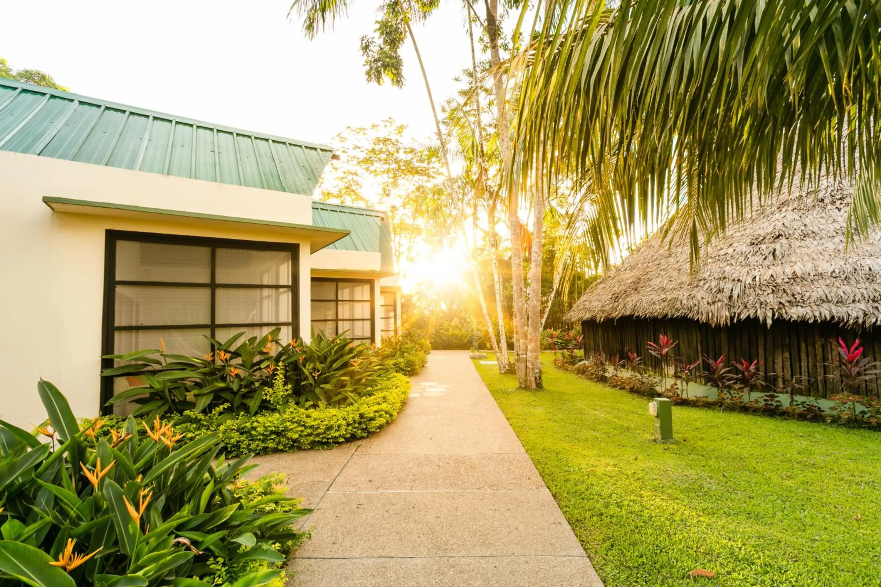 Natural landscape in Decameron Decalodge Ticuna