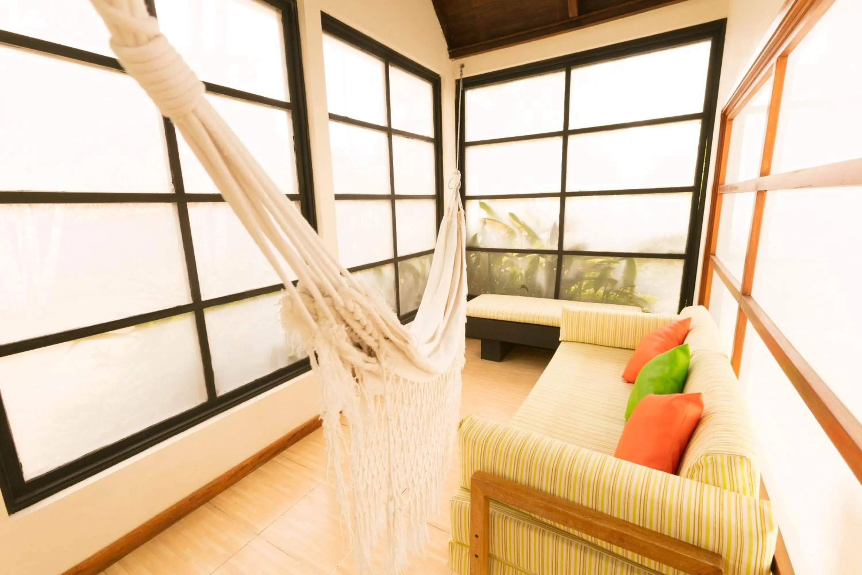 Day in Decameron Decalodge Ticuna