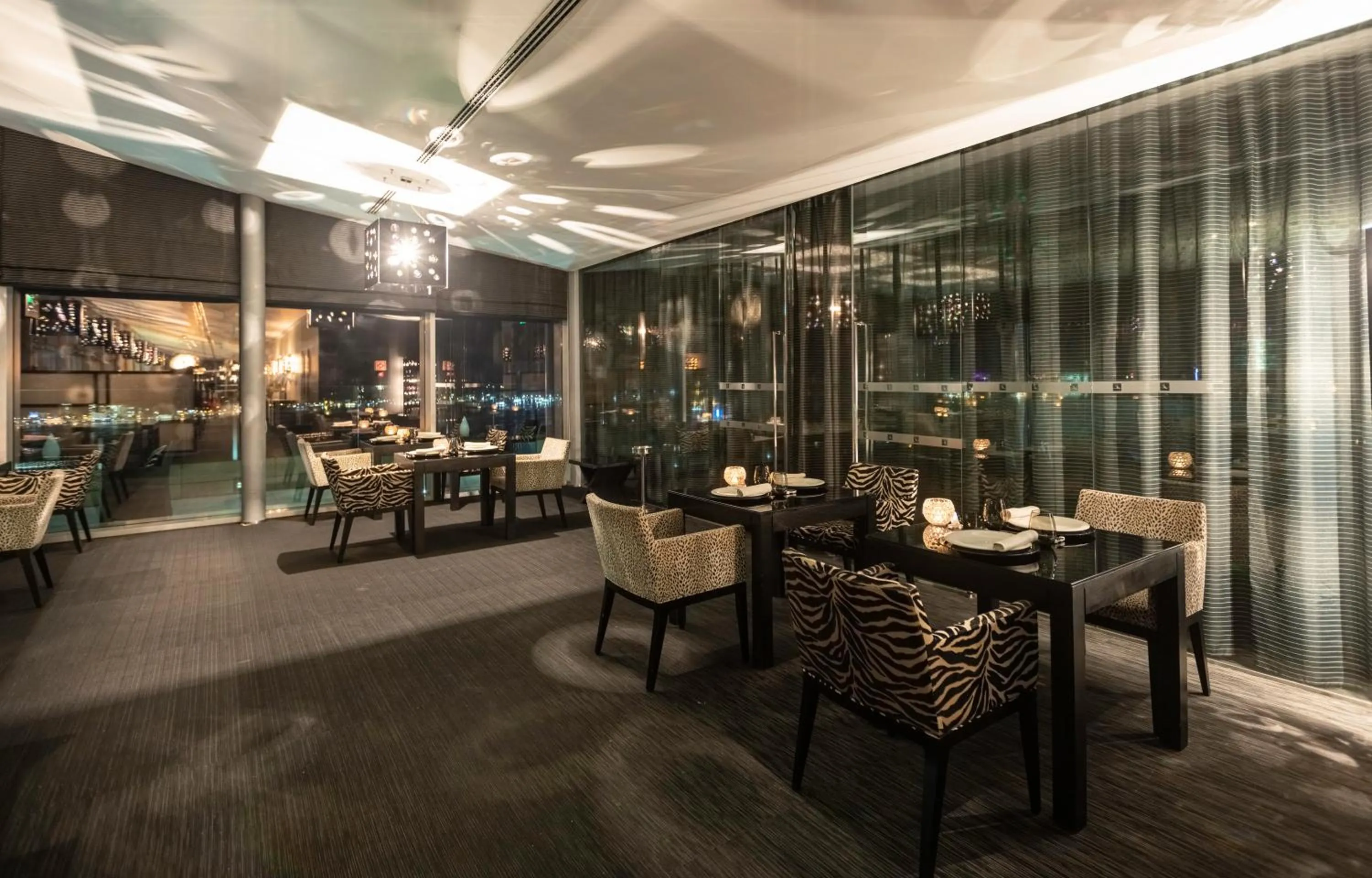 Restaurant/places to eat in EPIC SANA Luanda Hotel