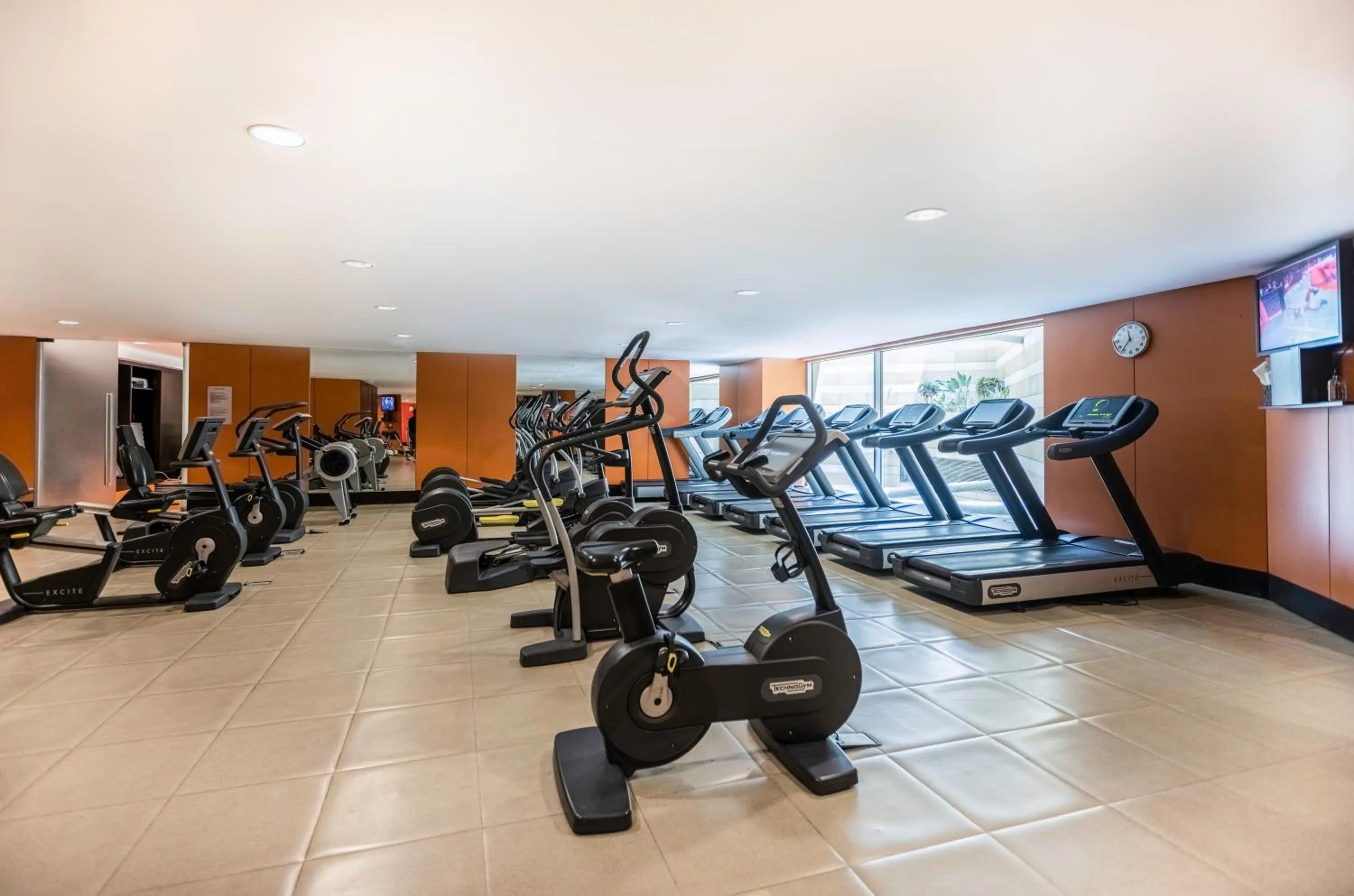 Spa and wellness centre/facilities in EPIC SANA Luanda Hotel