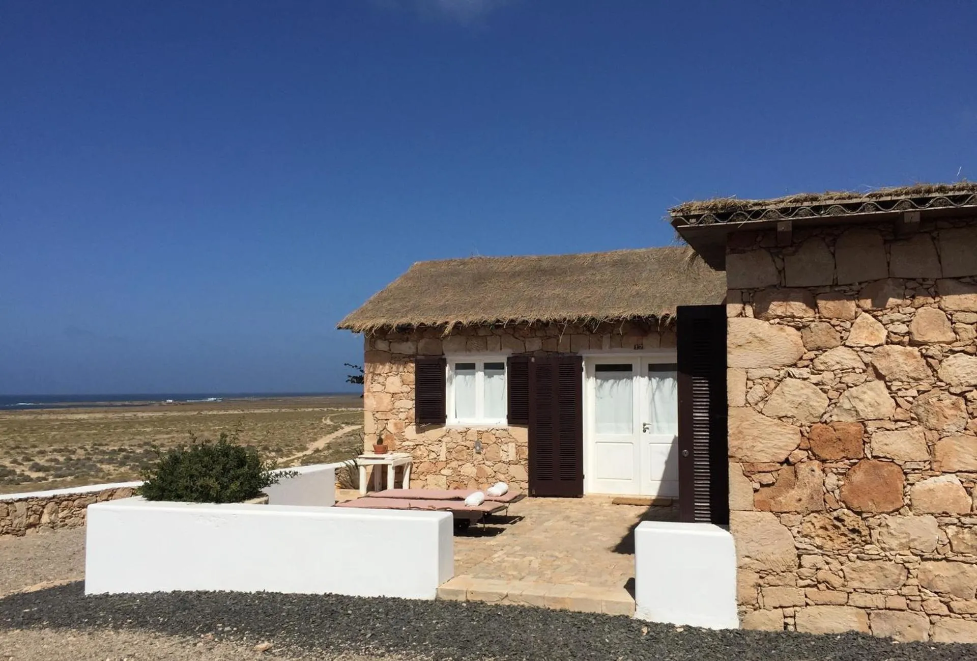 Balcony/Terrace in Spinguera Ecolodge