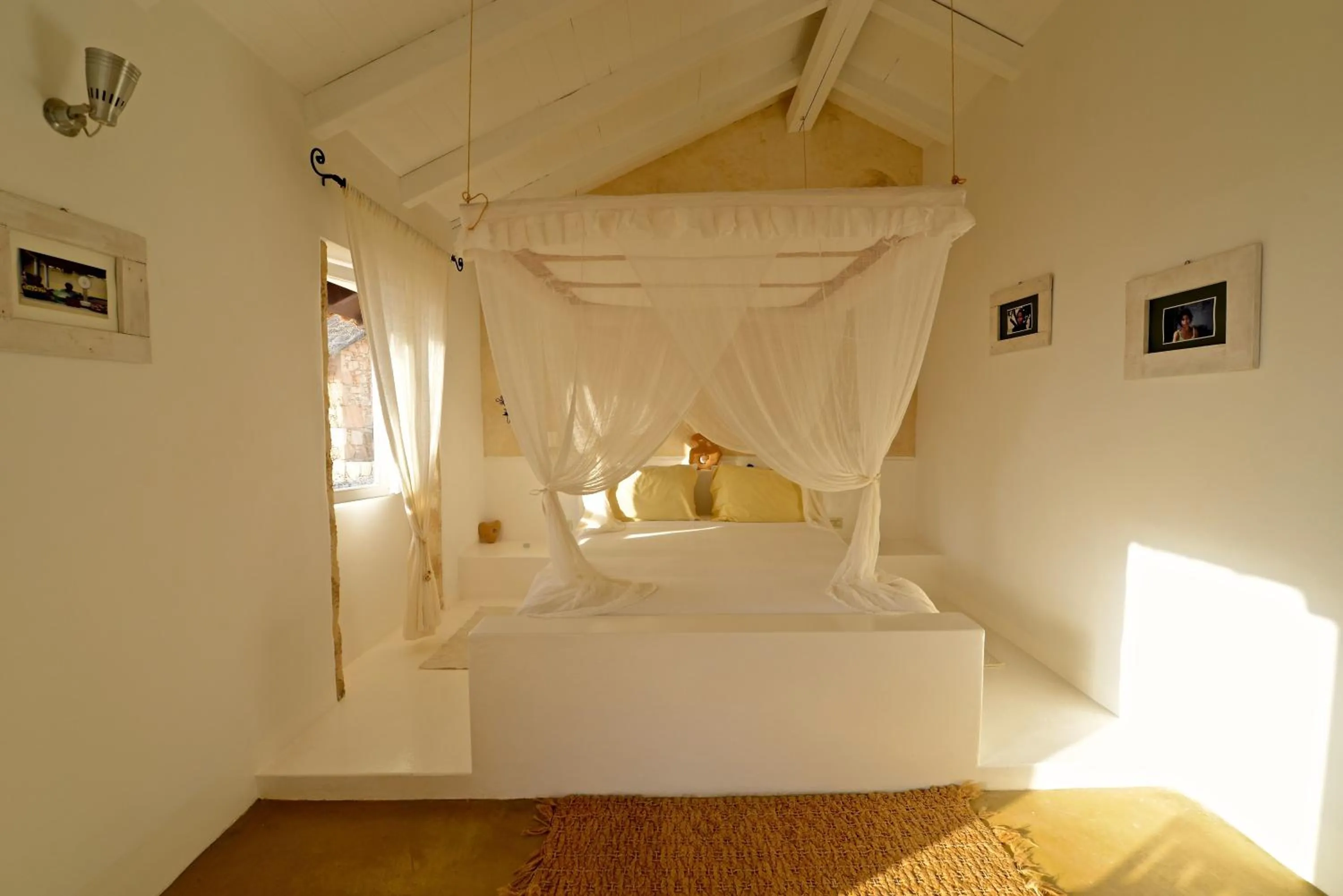 Bedroom, Bed in Spinguera Ecolodge