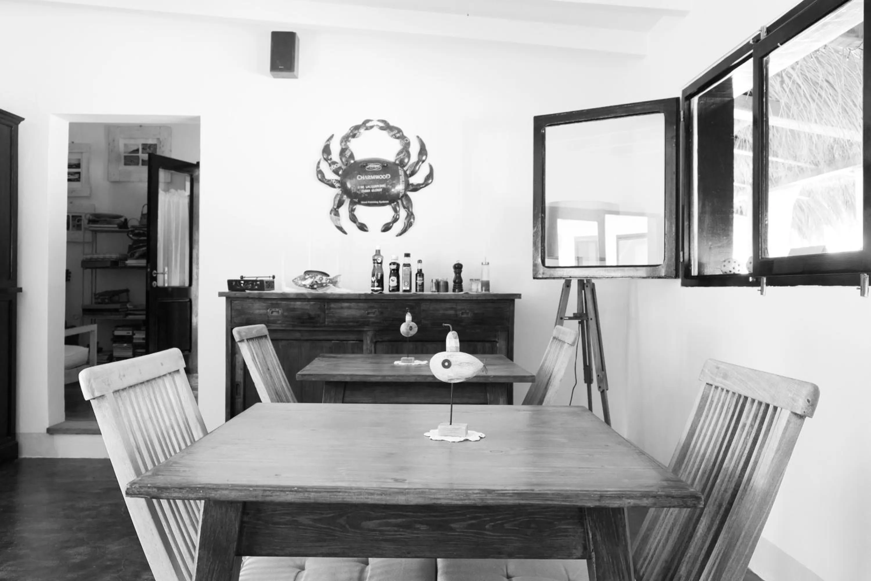 Restaurant/places to eat in Spinguera Ecolodge