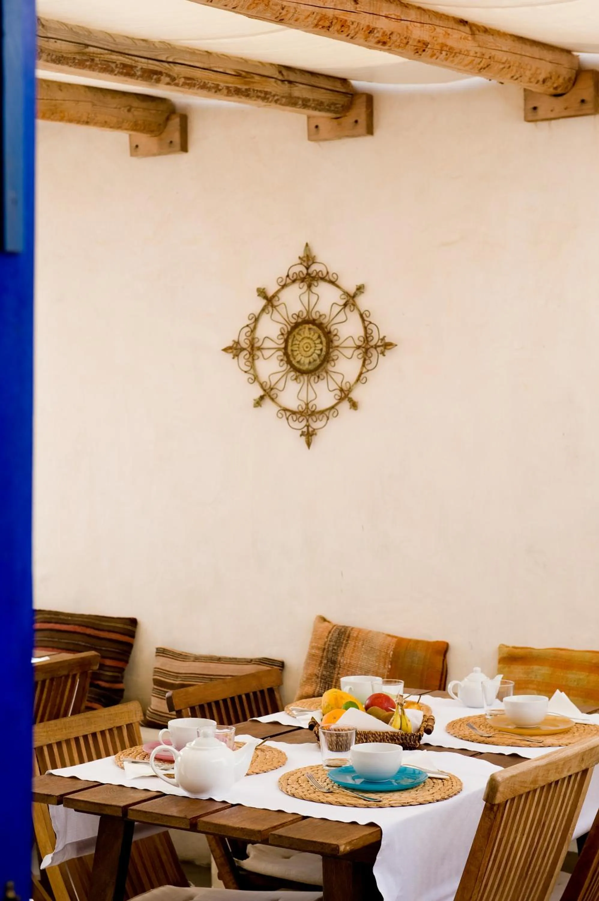 Restaurant/places to eat in Spinguera Ecolodge