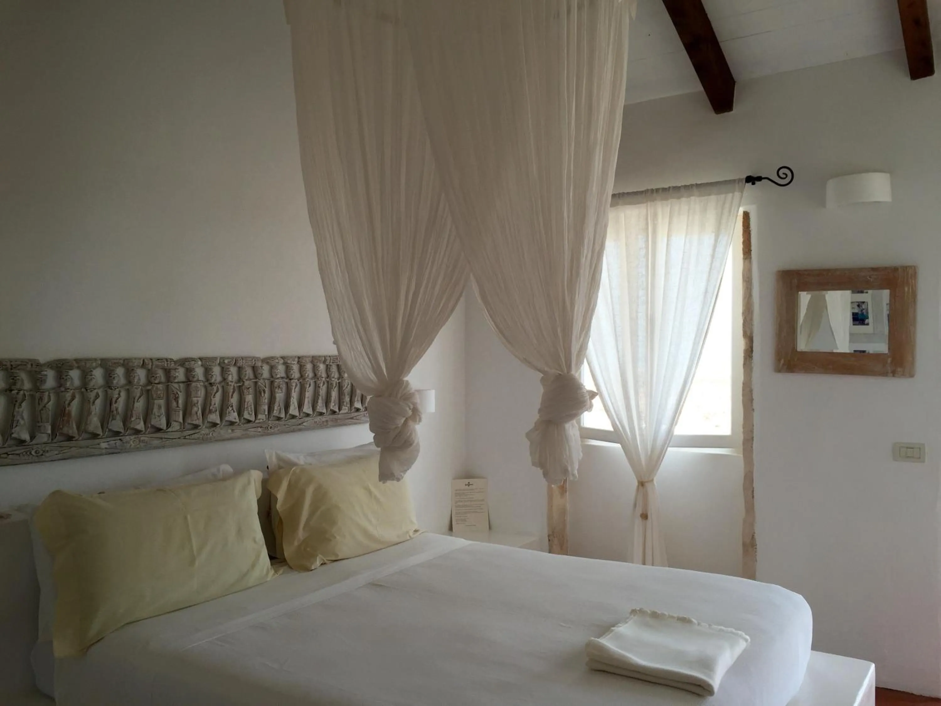 Bedroom, Bed in Spinguera Ecolodge