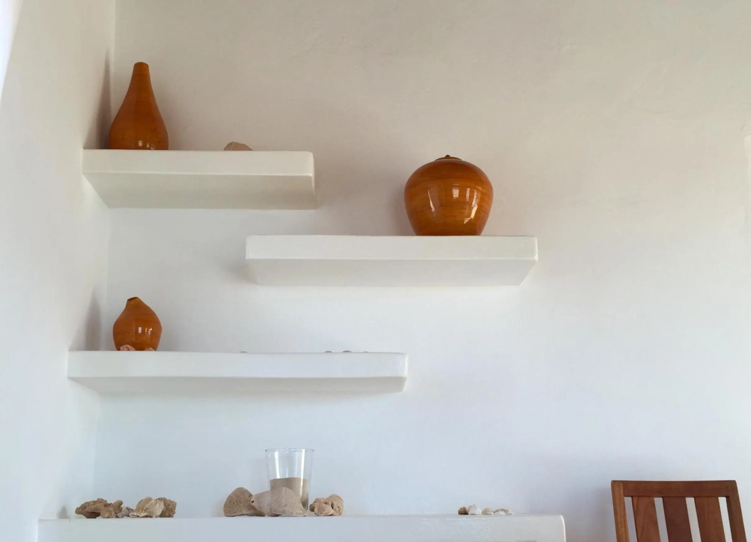 Decorative detail in Spinguera Ecolodge