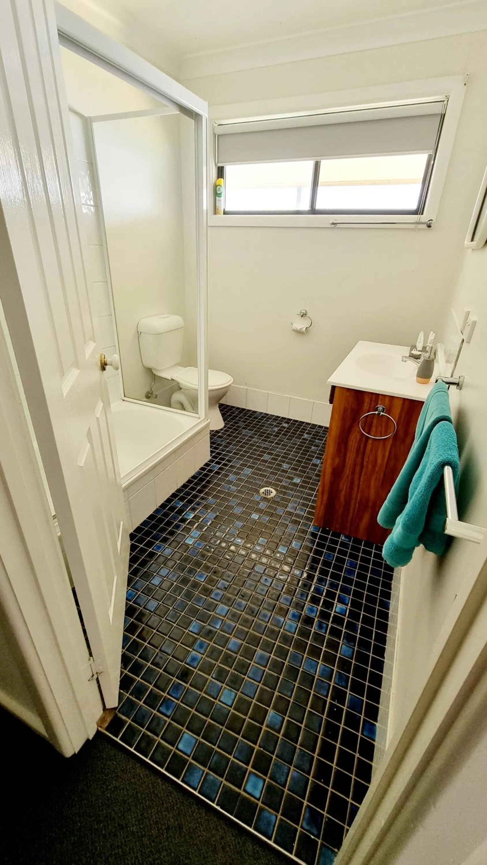Bathroom in The Convent Boutique Accommodation