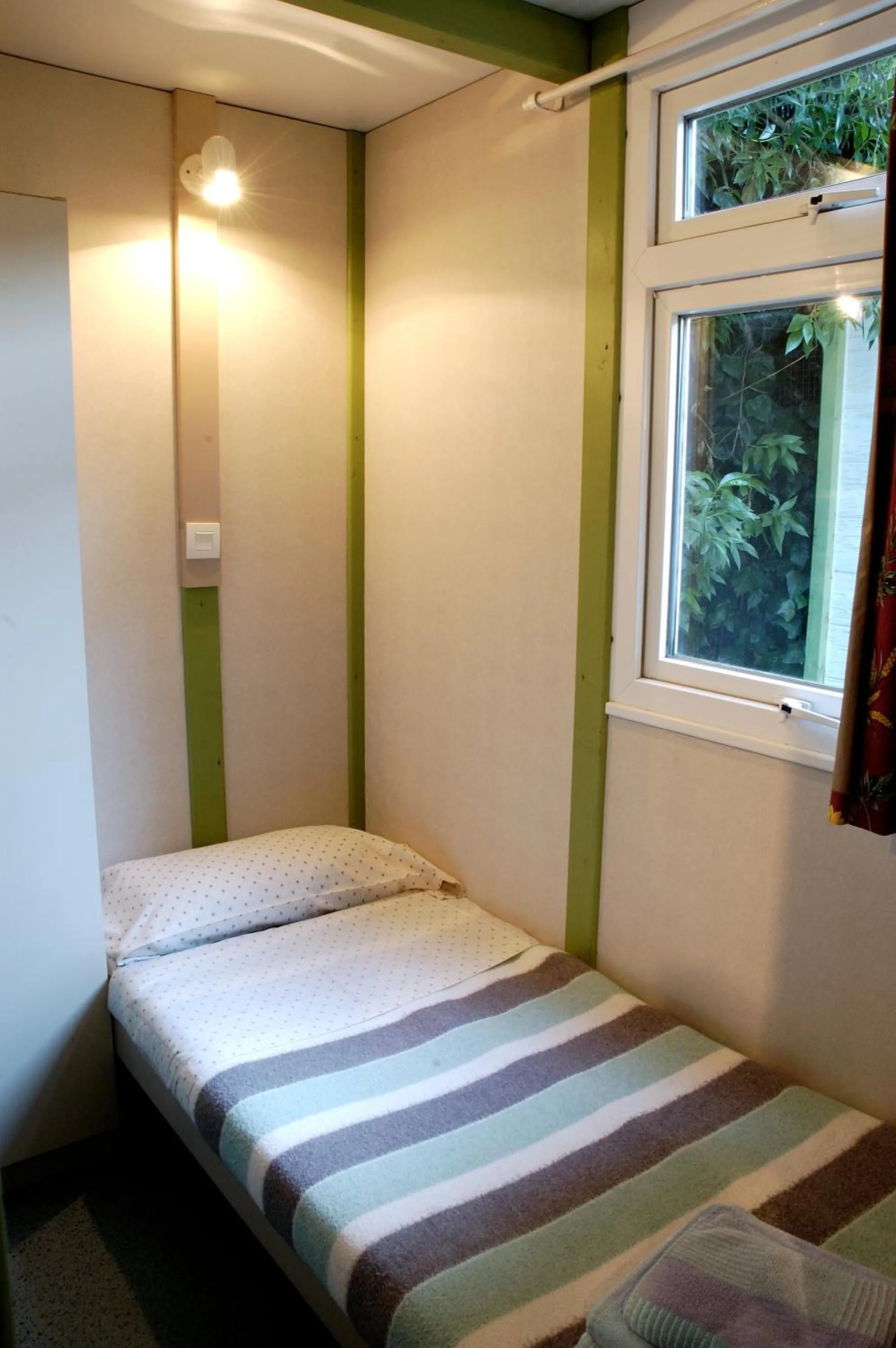 Photo of the whole room, Bed in Camping As Cancelas