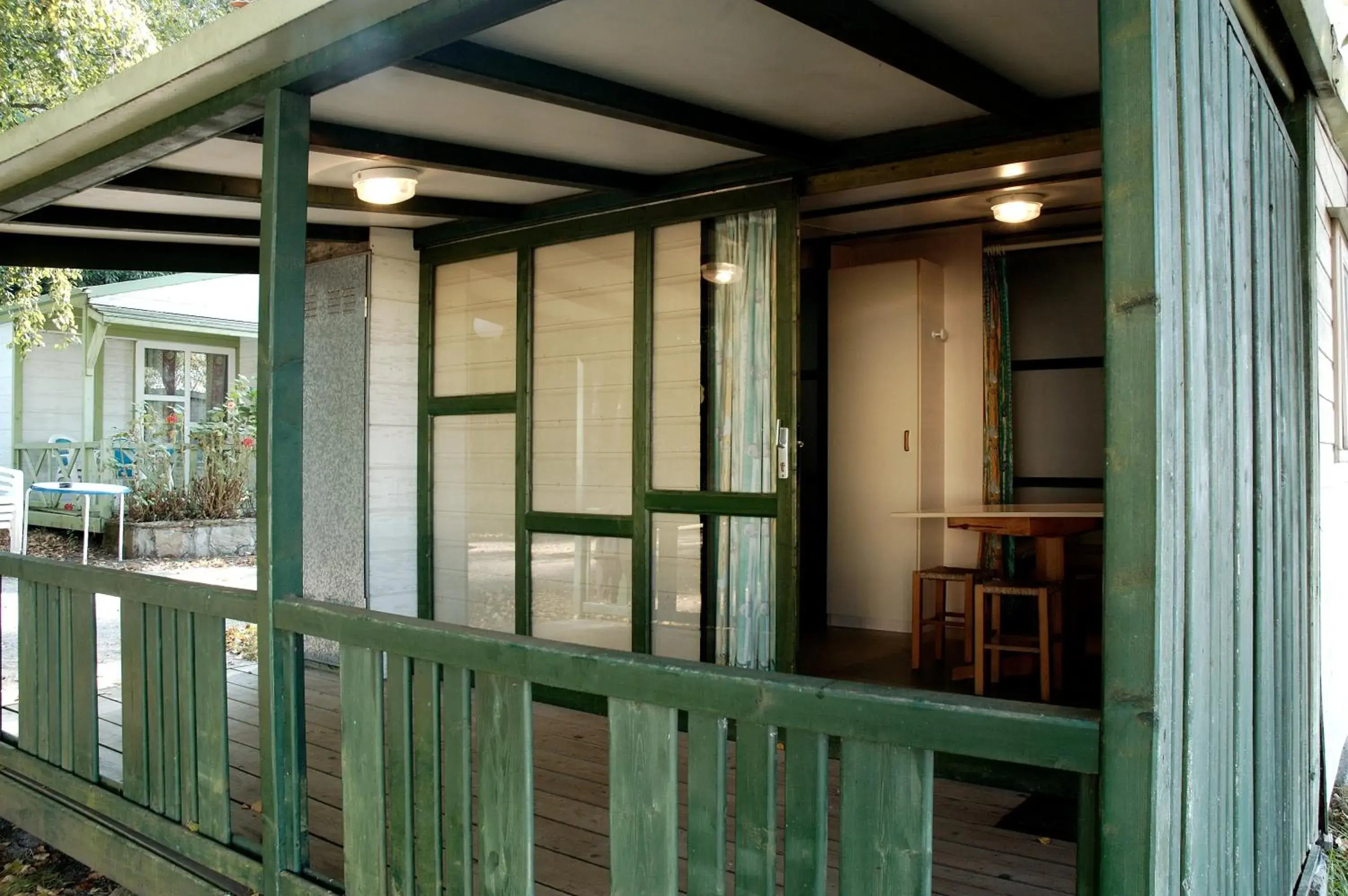Two-Bedroom Bungalow (4 Adults) in Camping As Cancelas Two-Bedroom Bungalow (4 Adults) in Camping As Cancelas