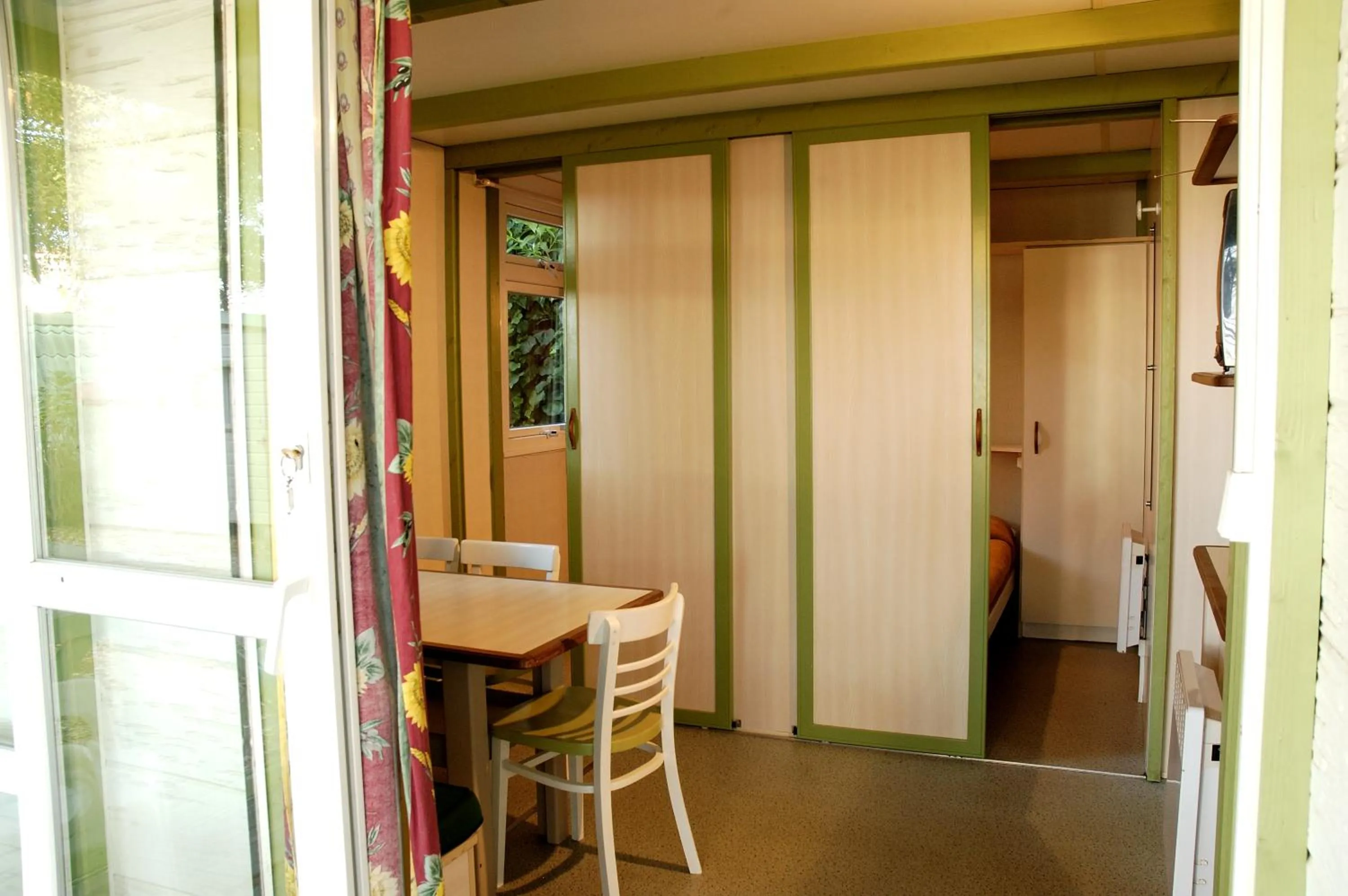 Photo of the whole room in Camping As Cancelas