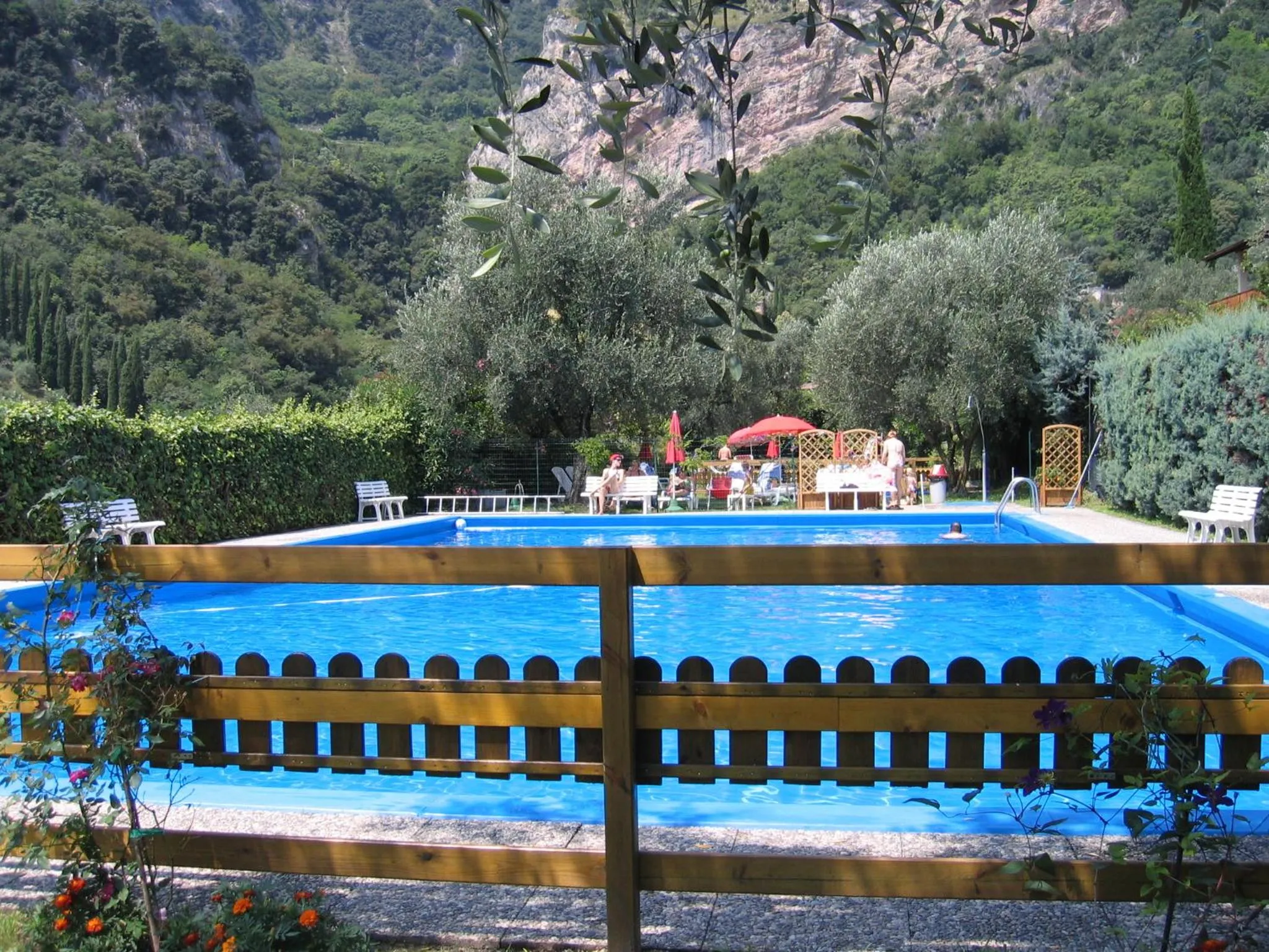 Residence Cascata Varone