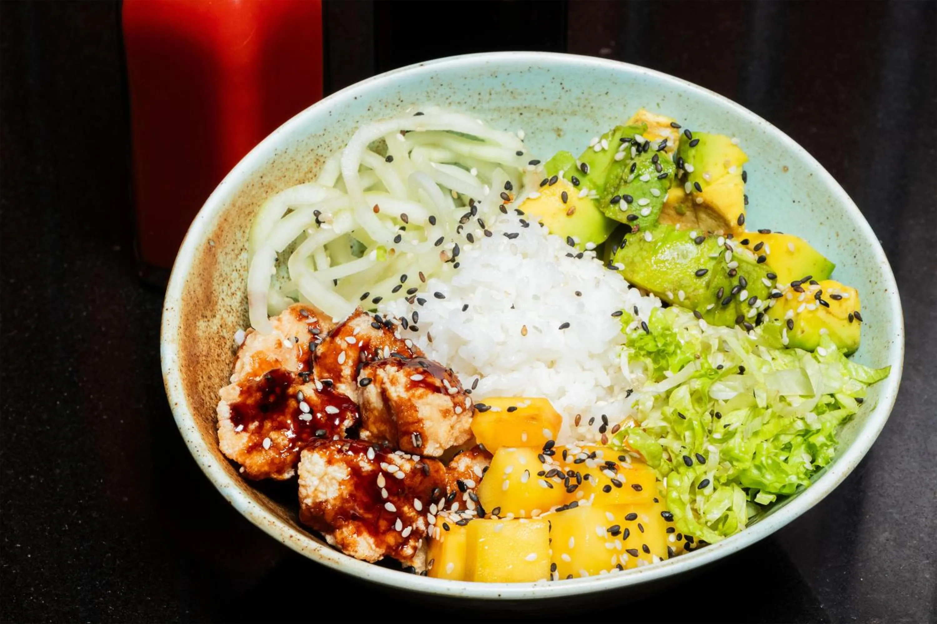 Food and drinks in Sonesta Hotel Cartagena