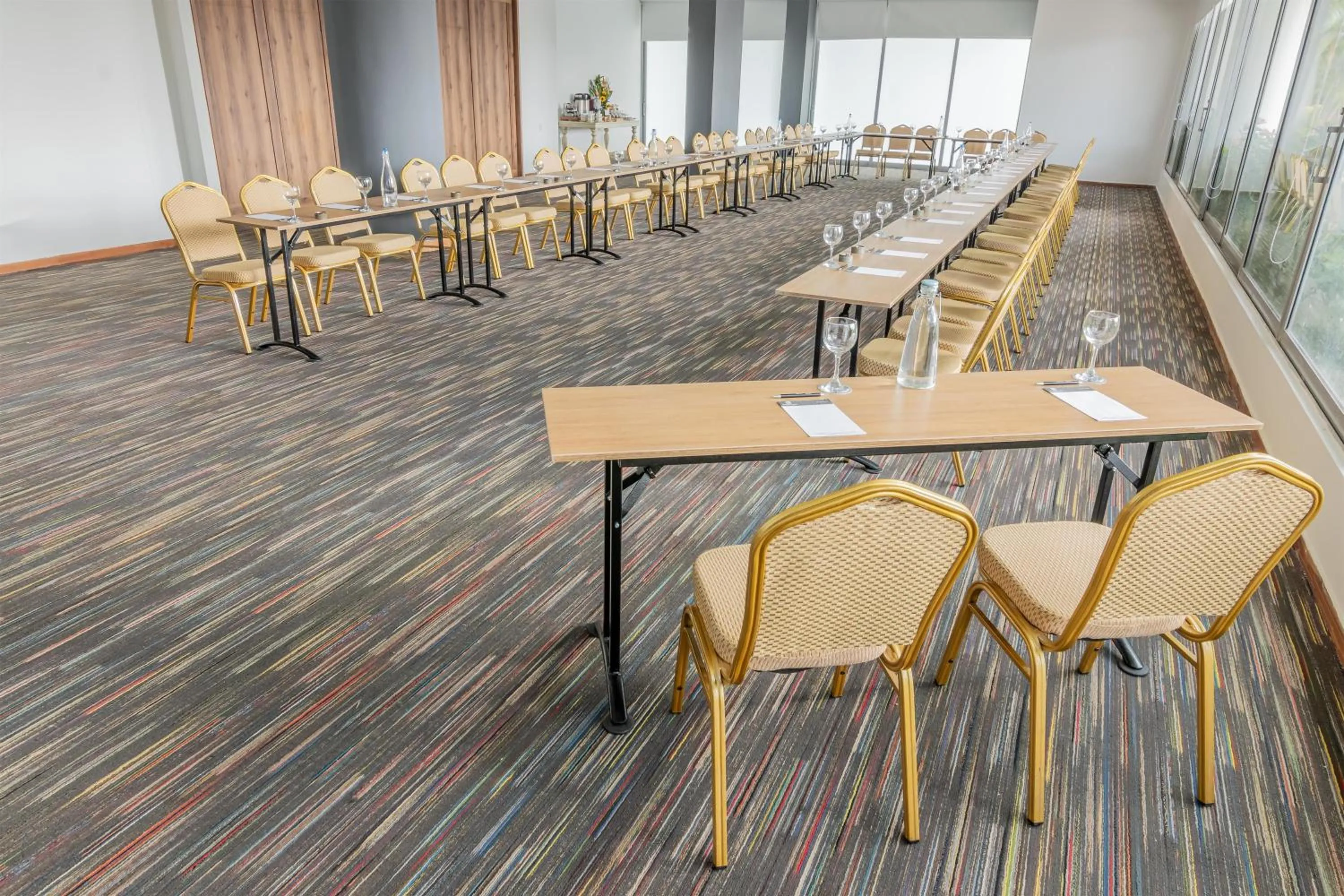 Meeting/conference room in Sonesta Hotel Cartagena