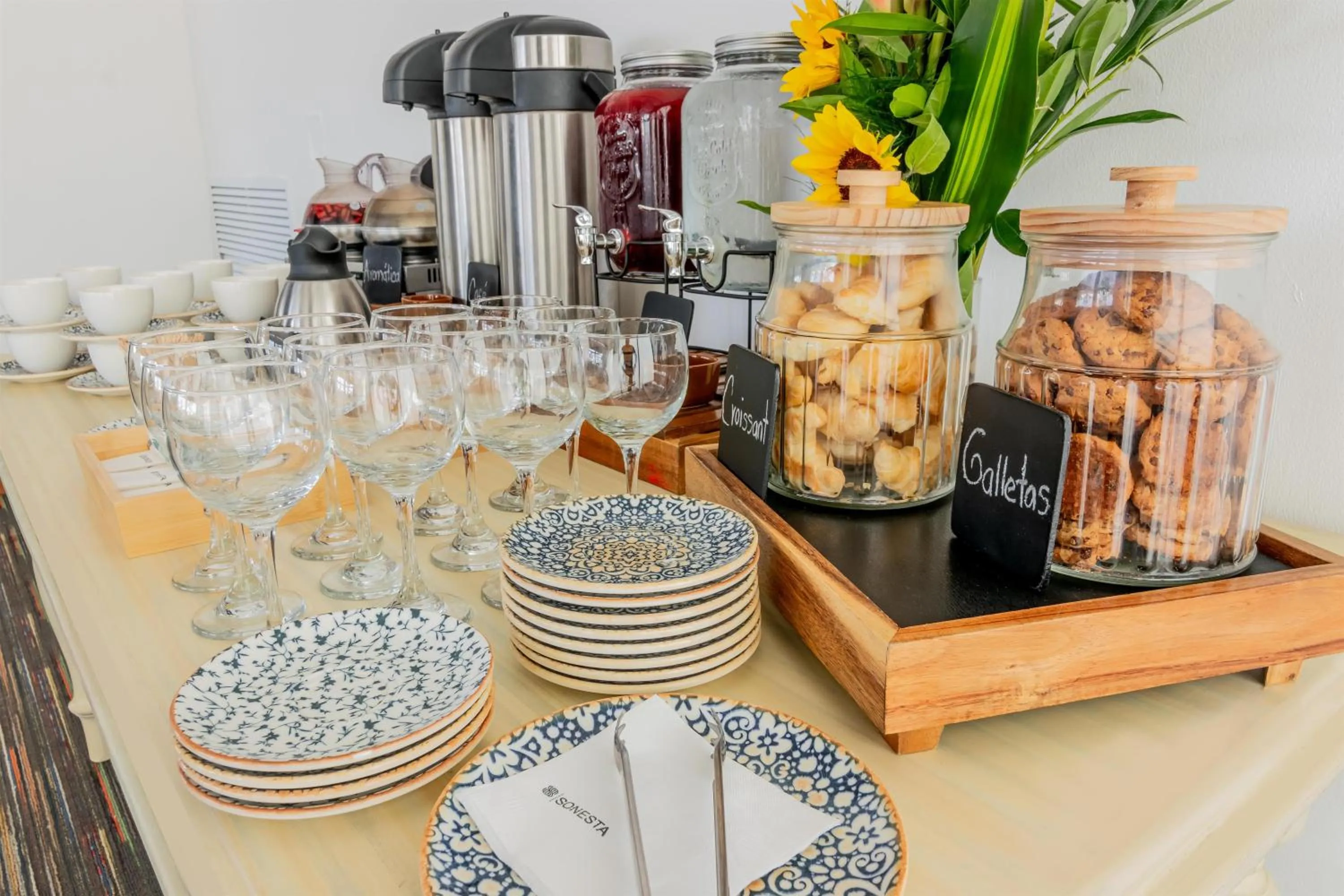 Meeting/conference room in Sonesta Hotel Cartagena