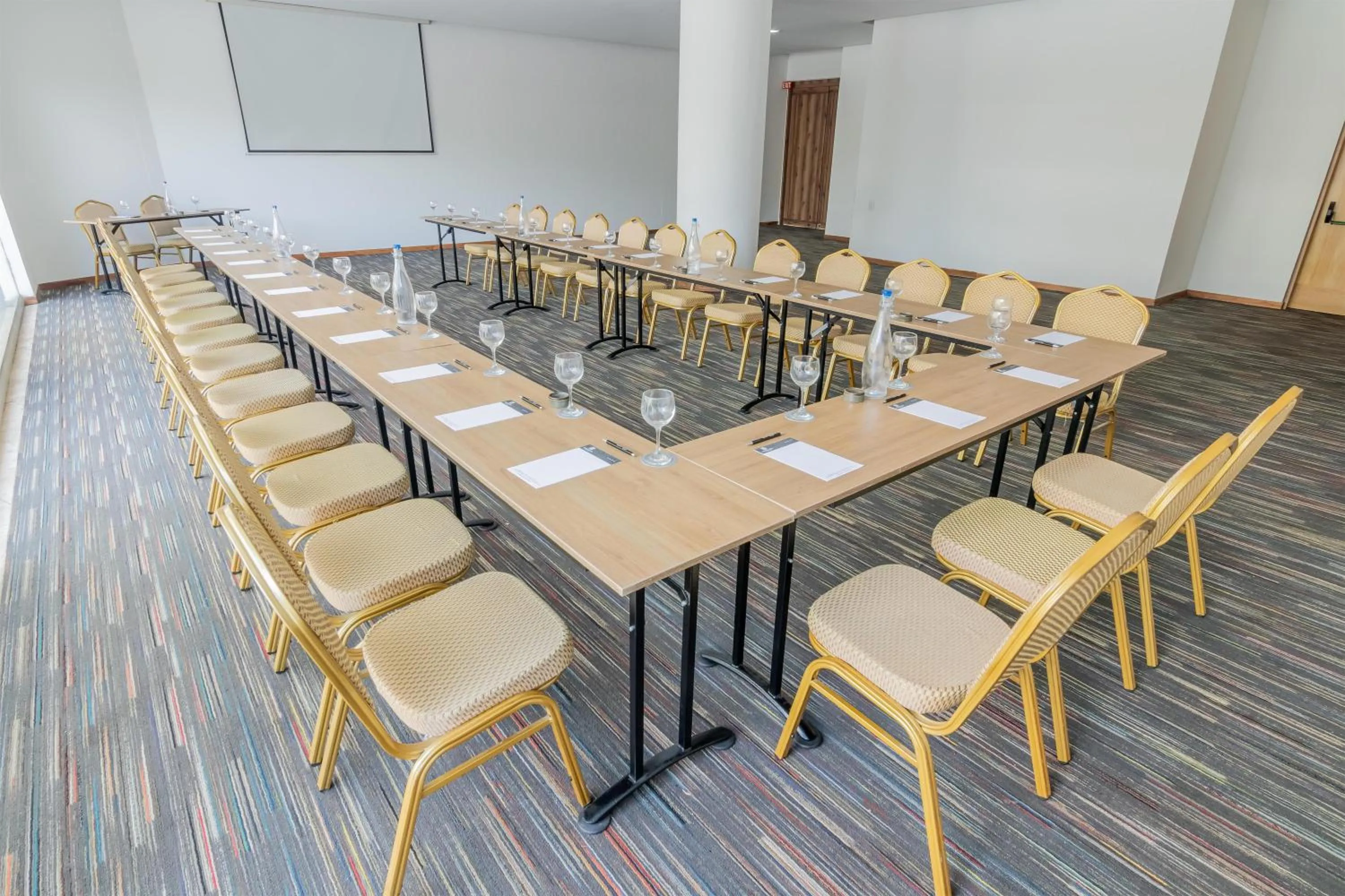 Meeting/conference room in Sonesta Hotel Cartagena