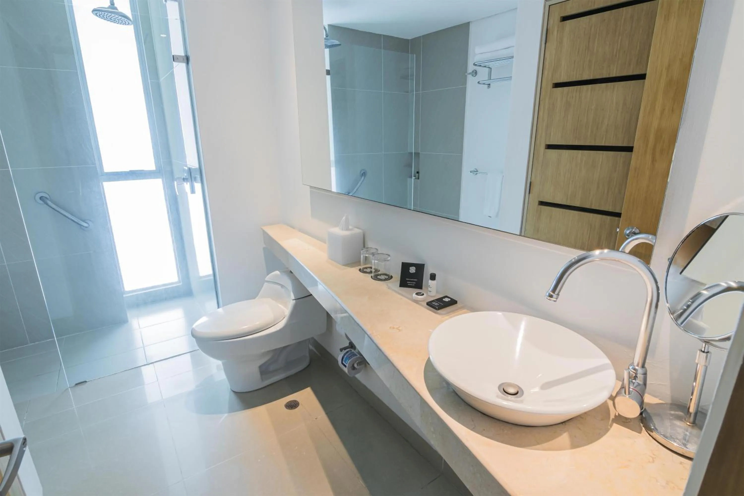 Bathroom in Sonesta Hotel Cartagena