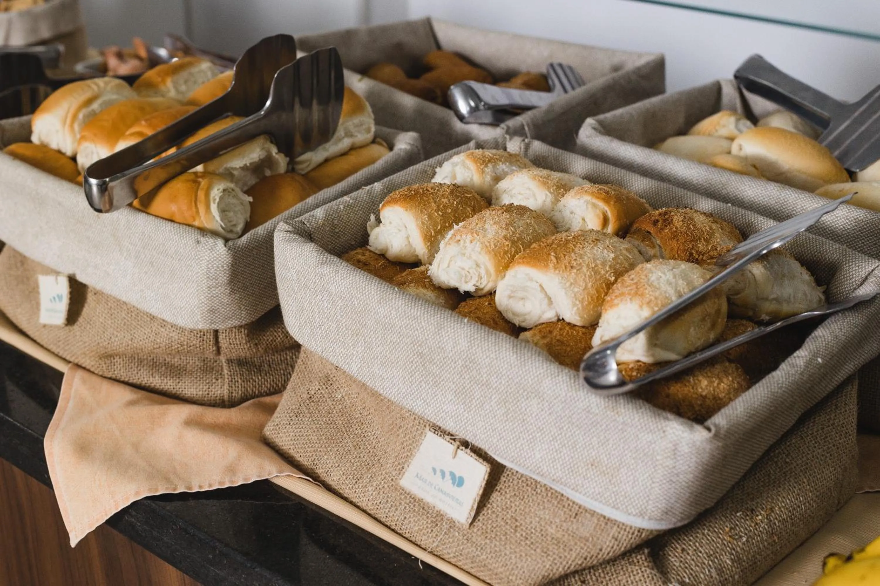 Breakfast in Al Mare Hotel