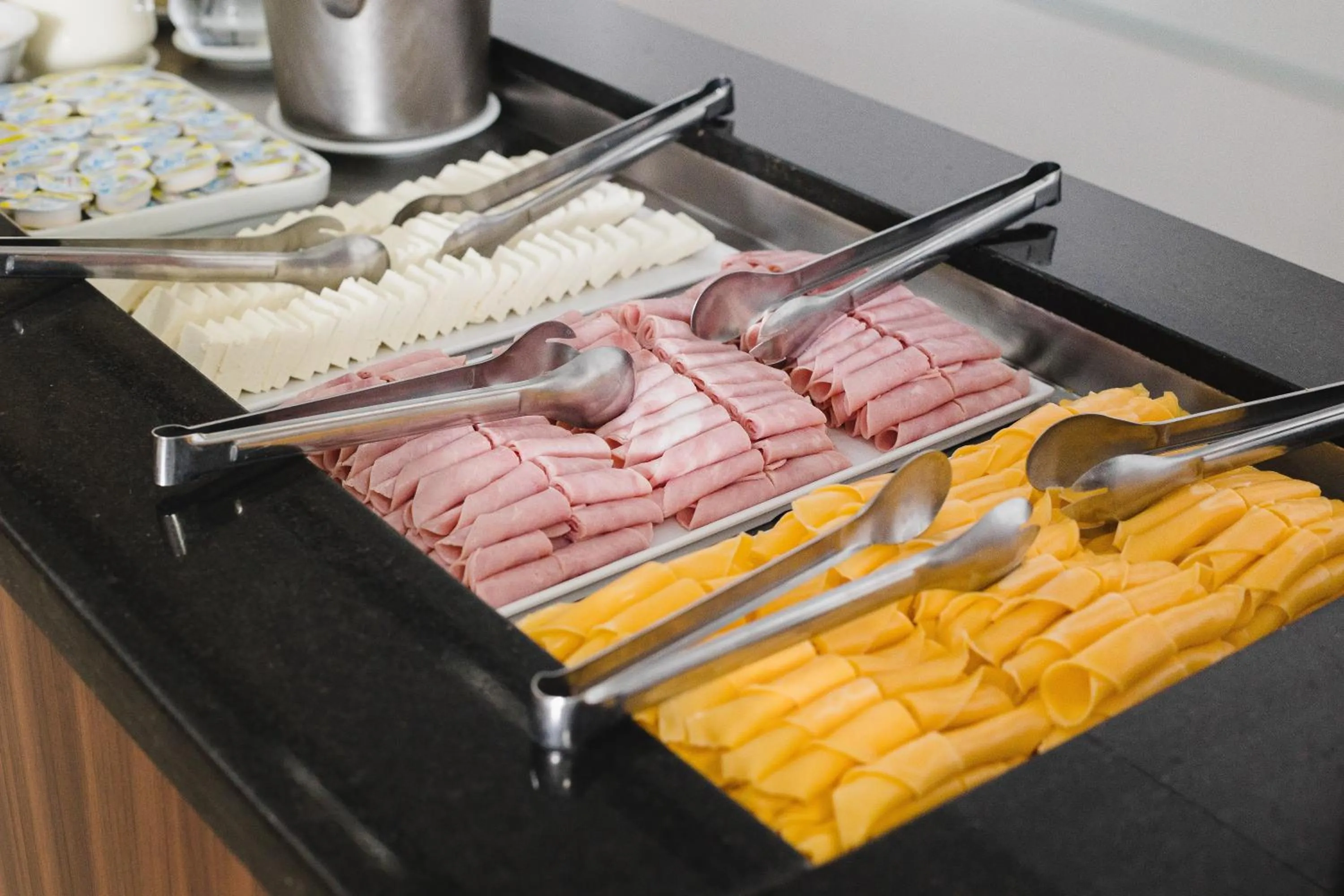 Breakfast in Al Mare Hotel