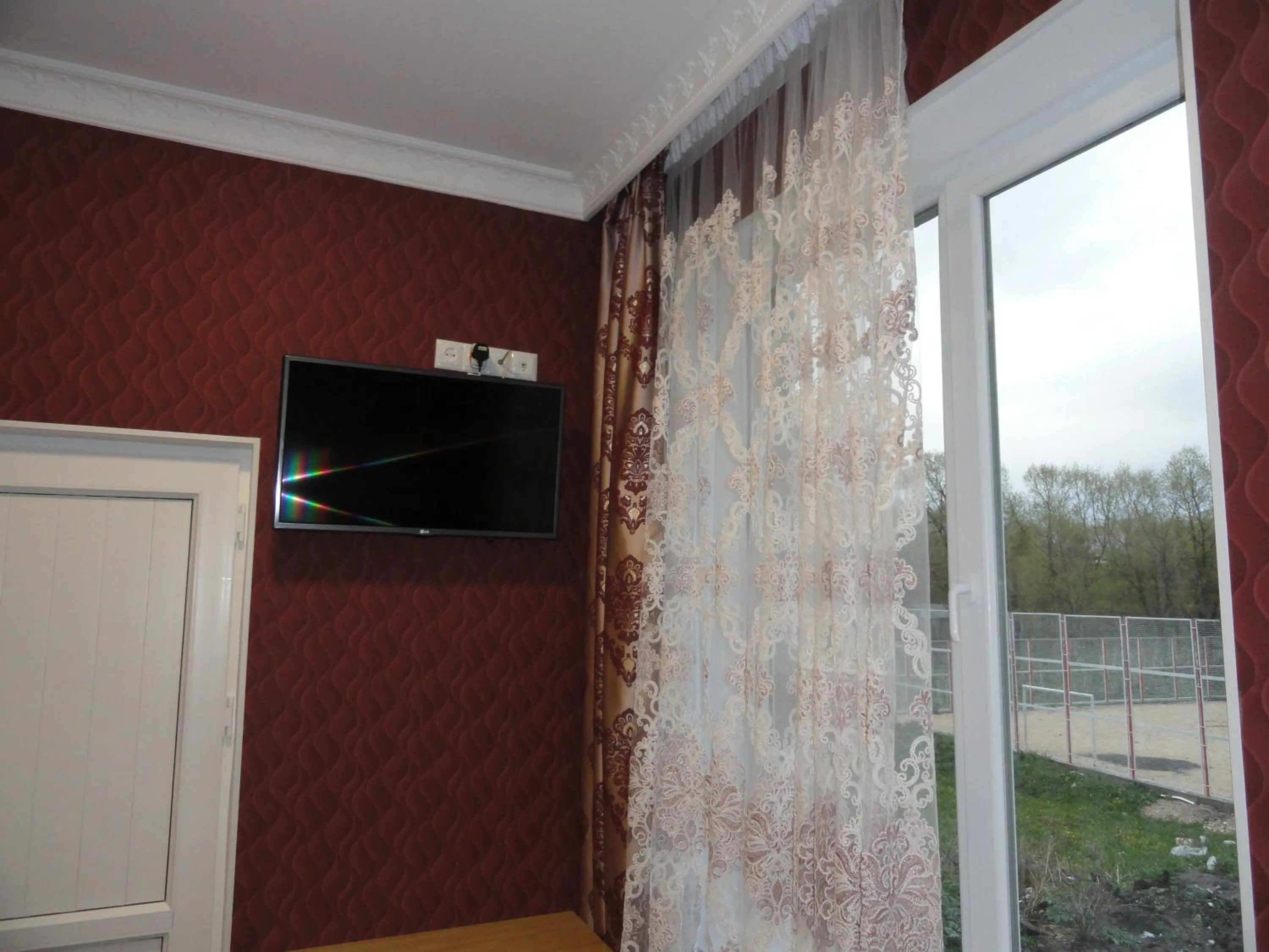 Budget Twin Room in Sonya