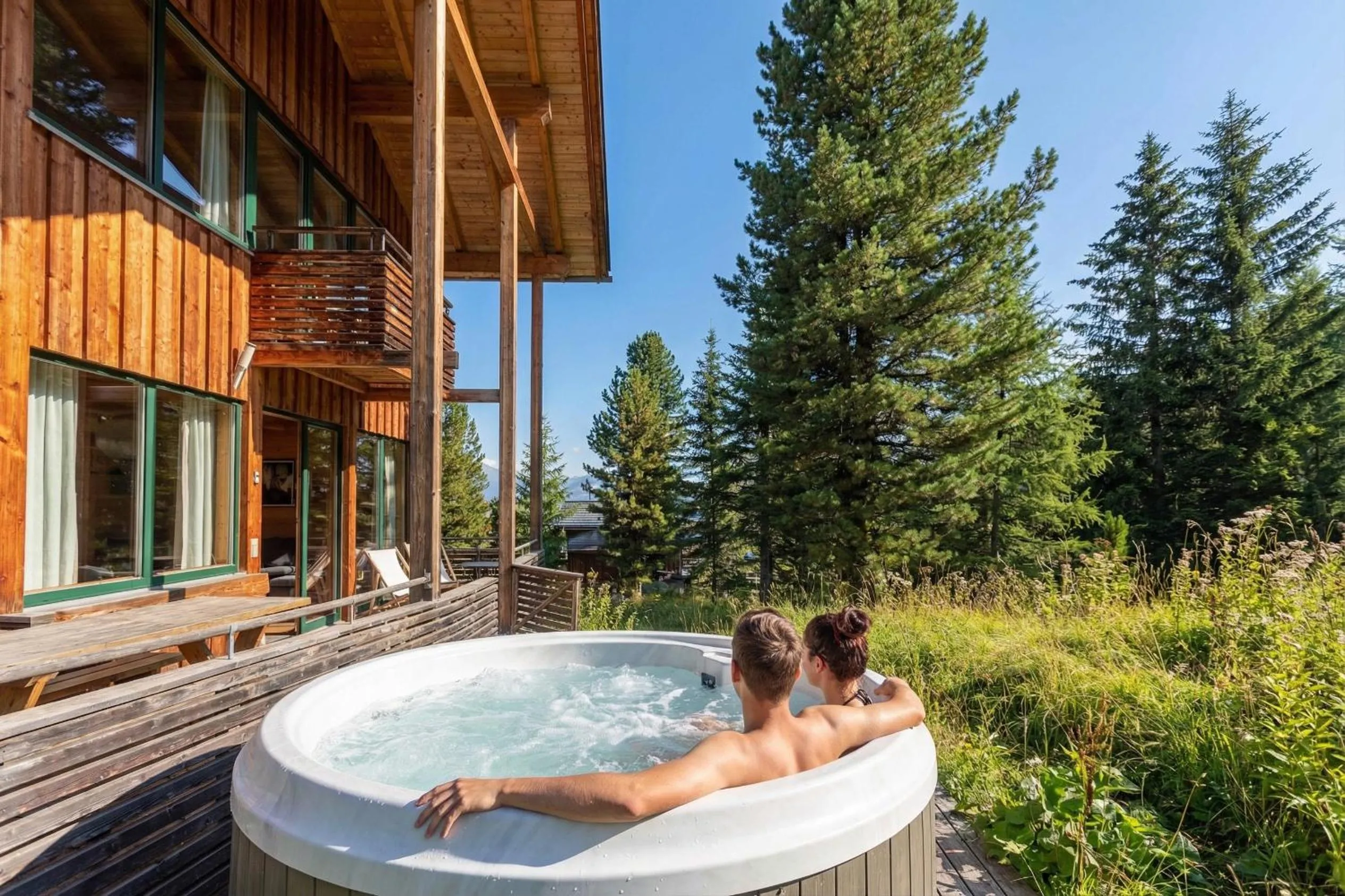 Alpenpark Turrach by ALPS RESORTS