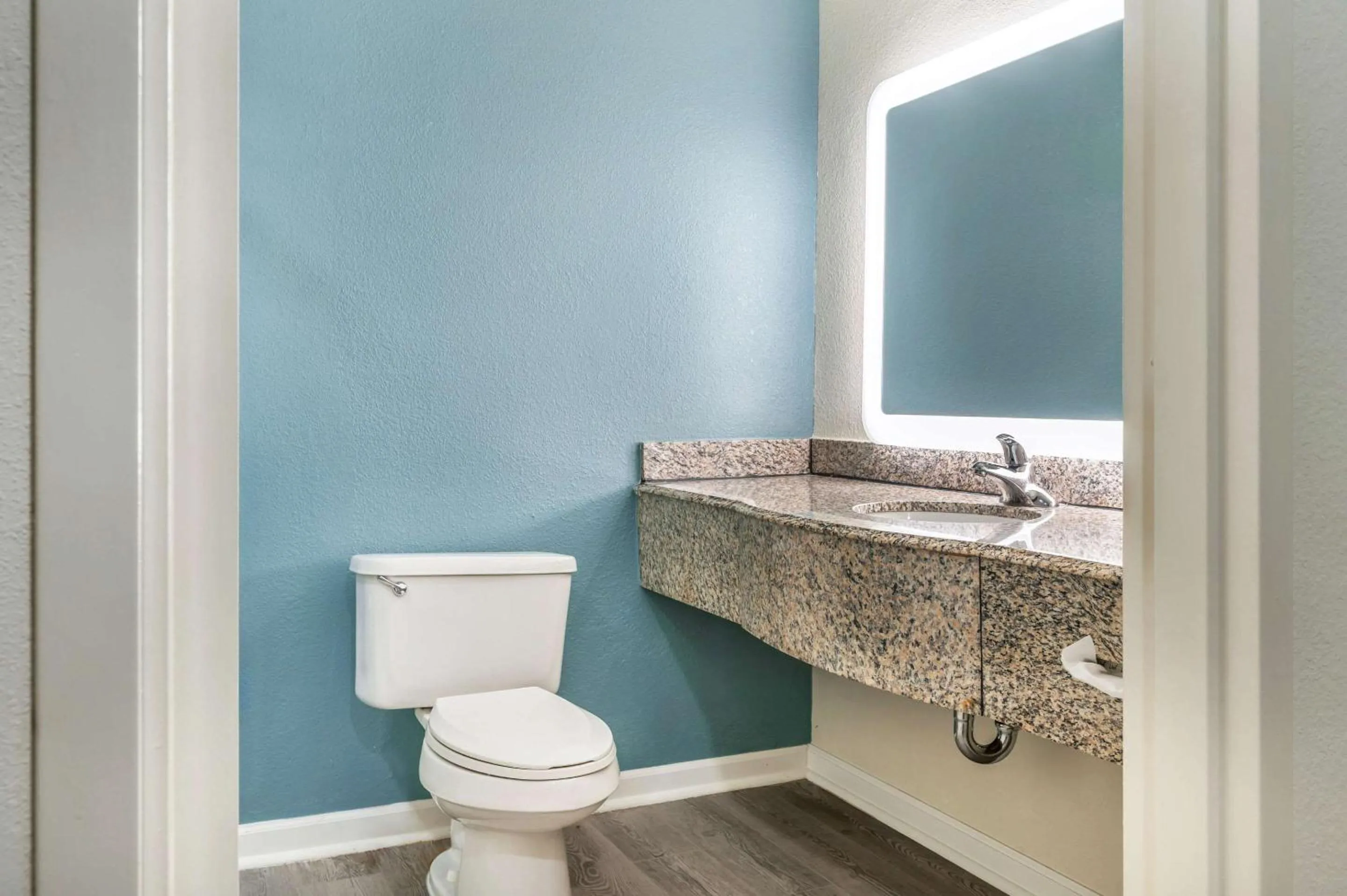 Bedroom in Sleep Inn & Suites