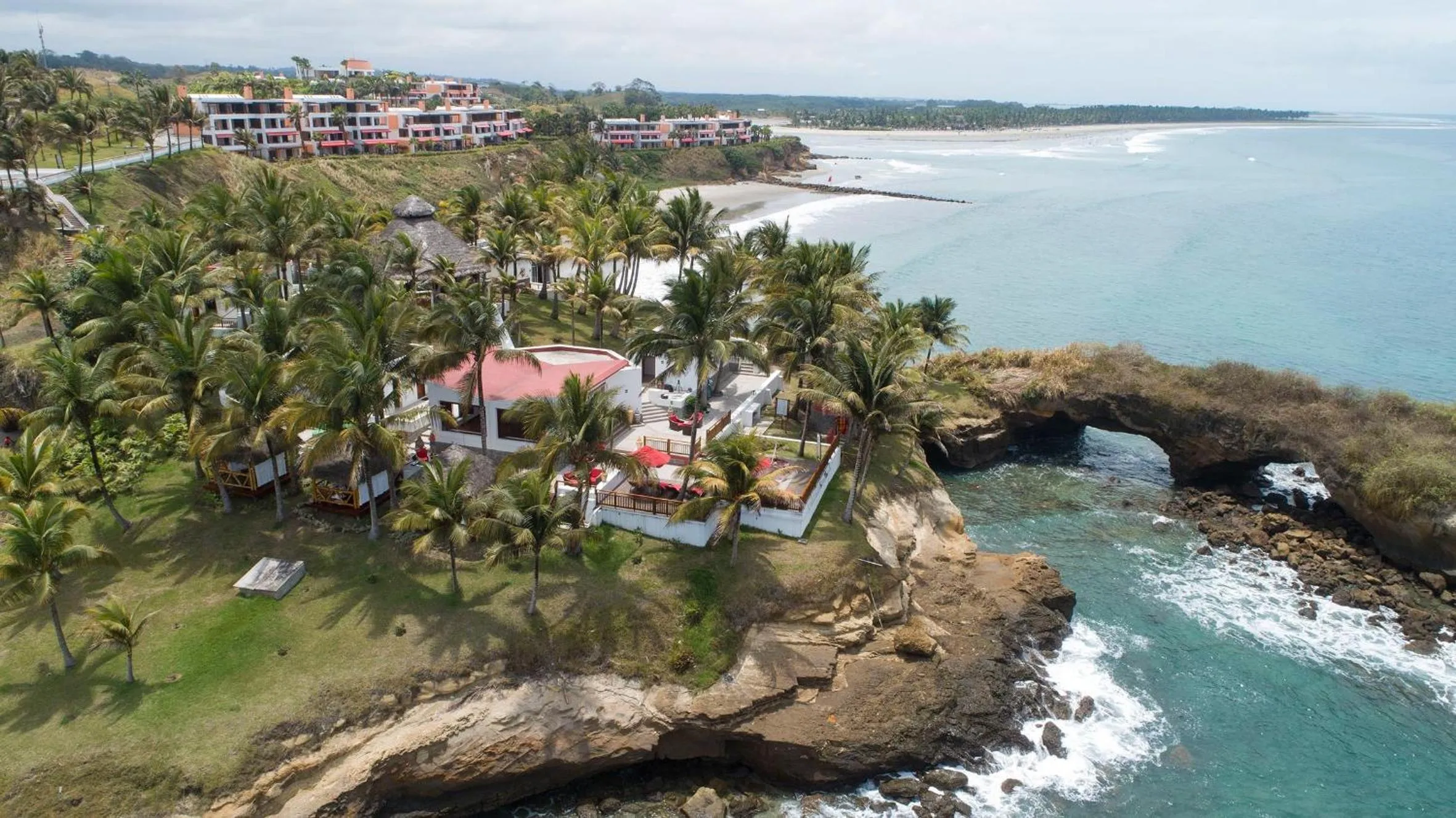Property building in Royal Decameron Mompiche - All Inclusive