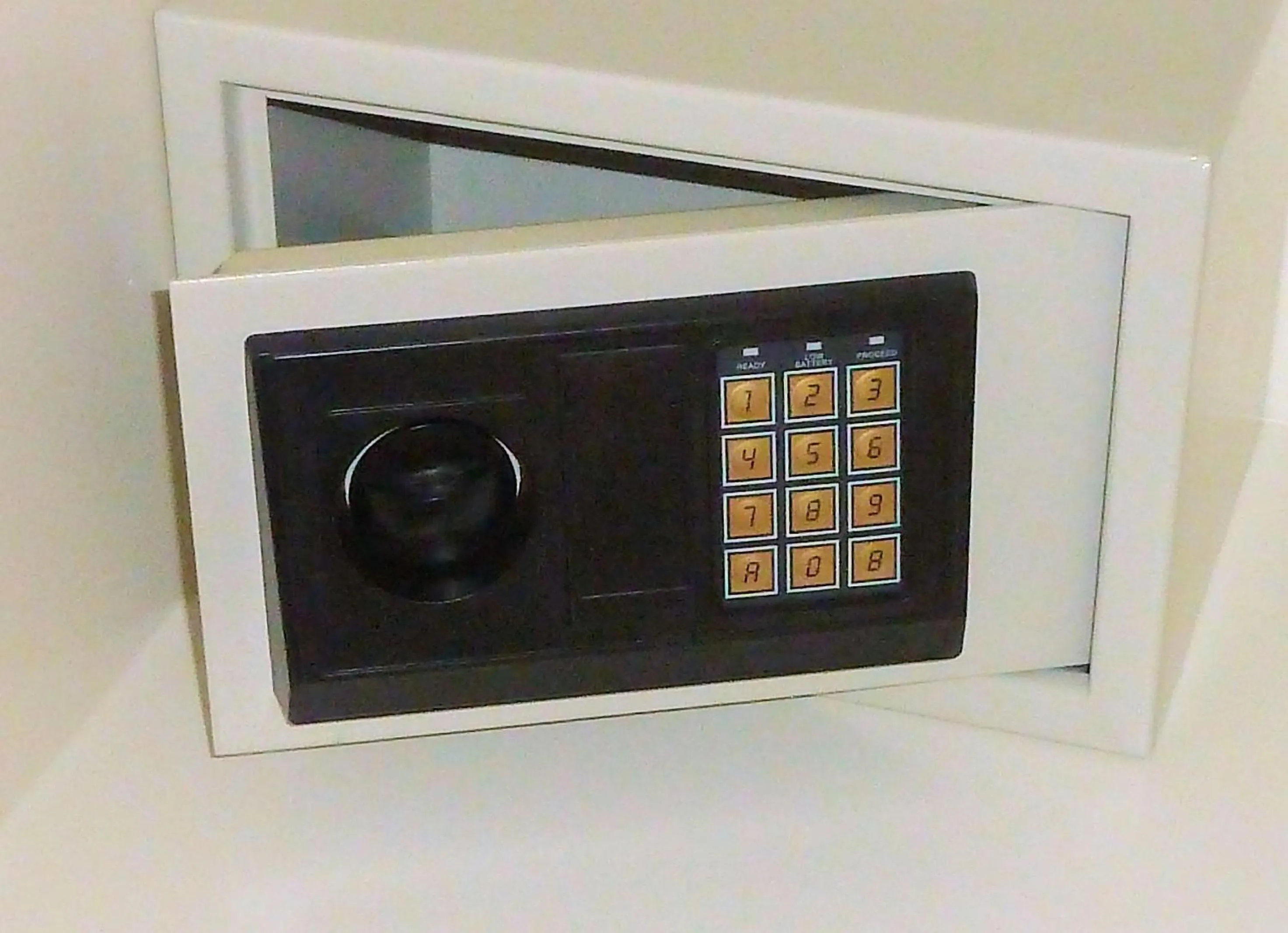 Decorative detail in Hotelboat Allure