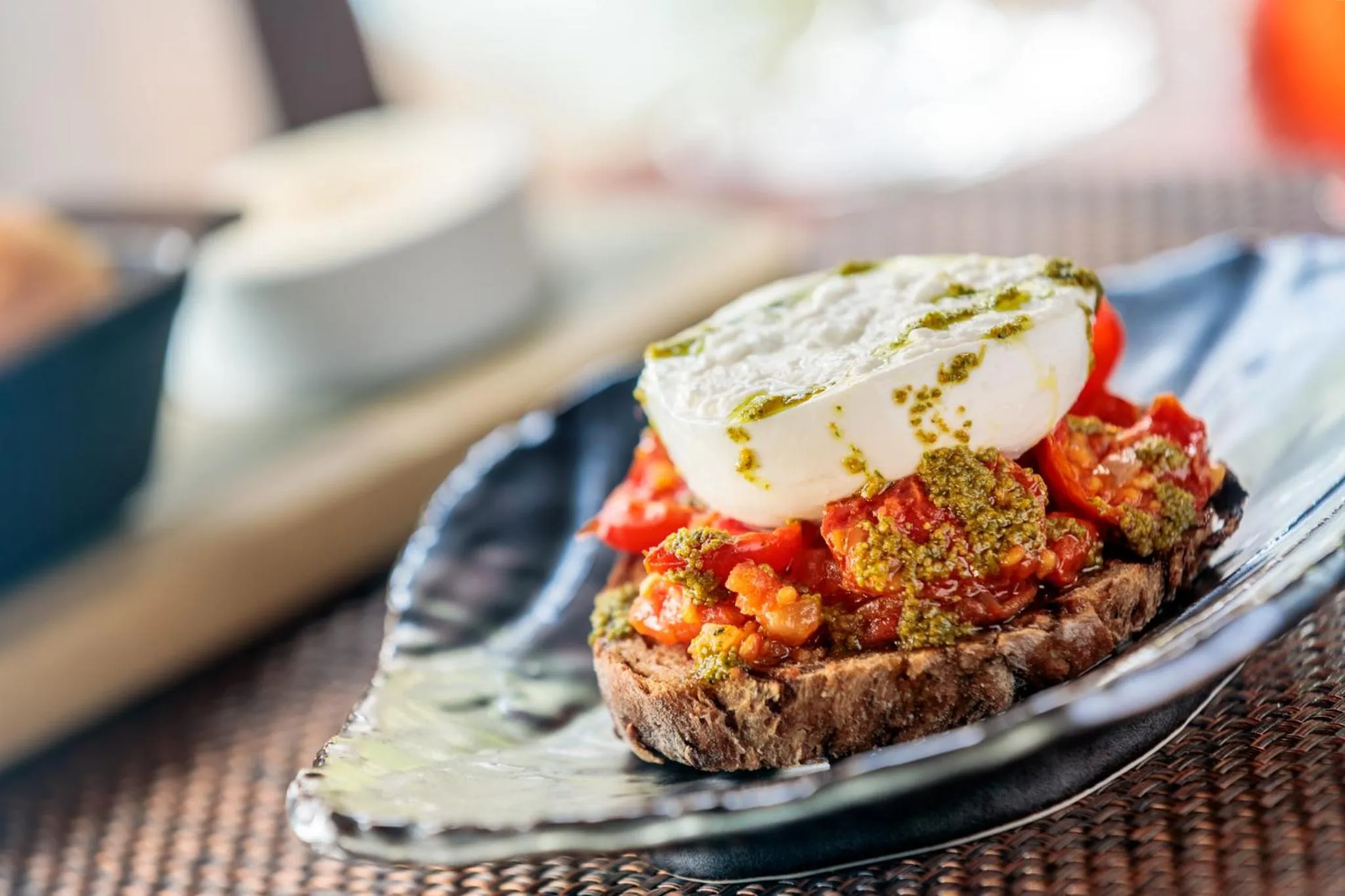 Food close-up in Cap Maison Resort & Spa