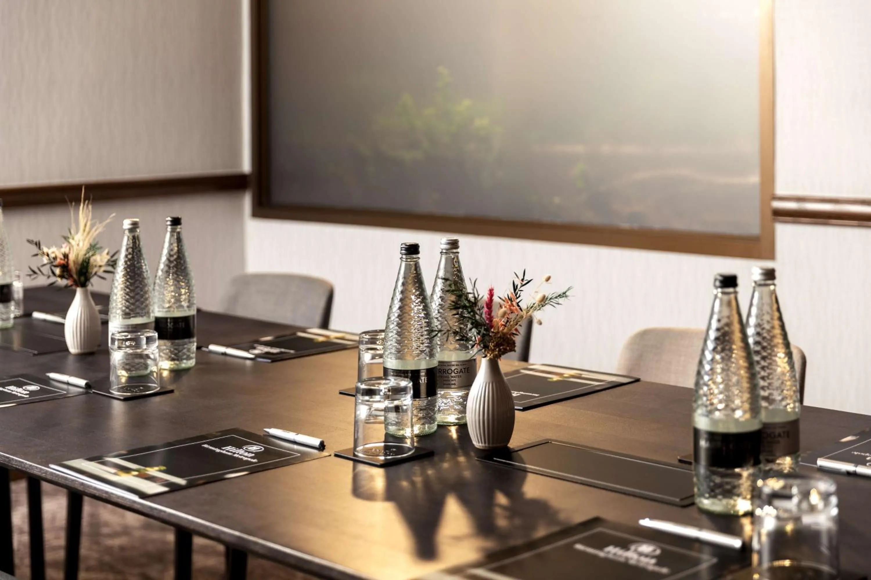 Meeting/conference room in Hilton Birmingham Metropole Hotel