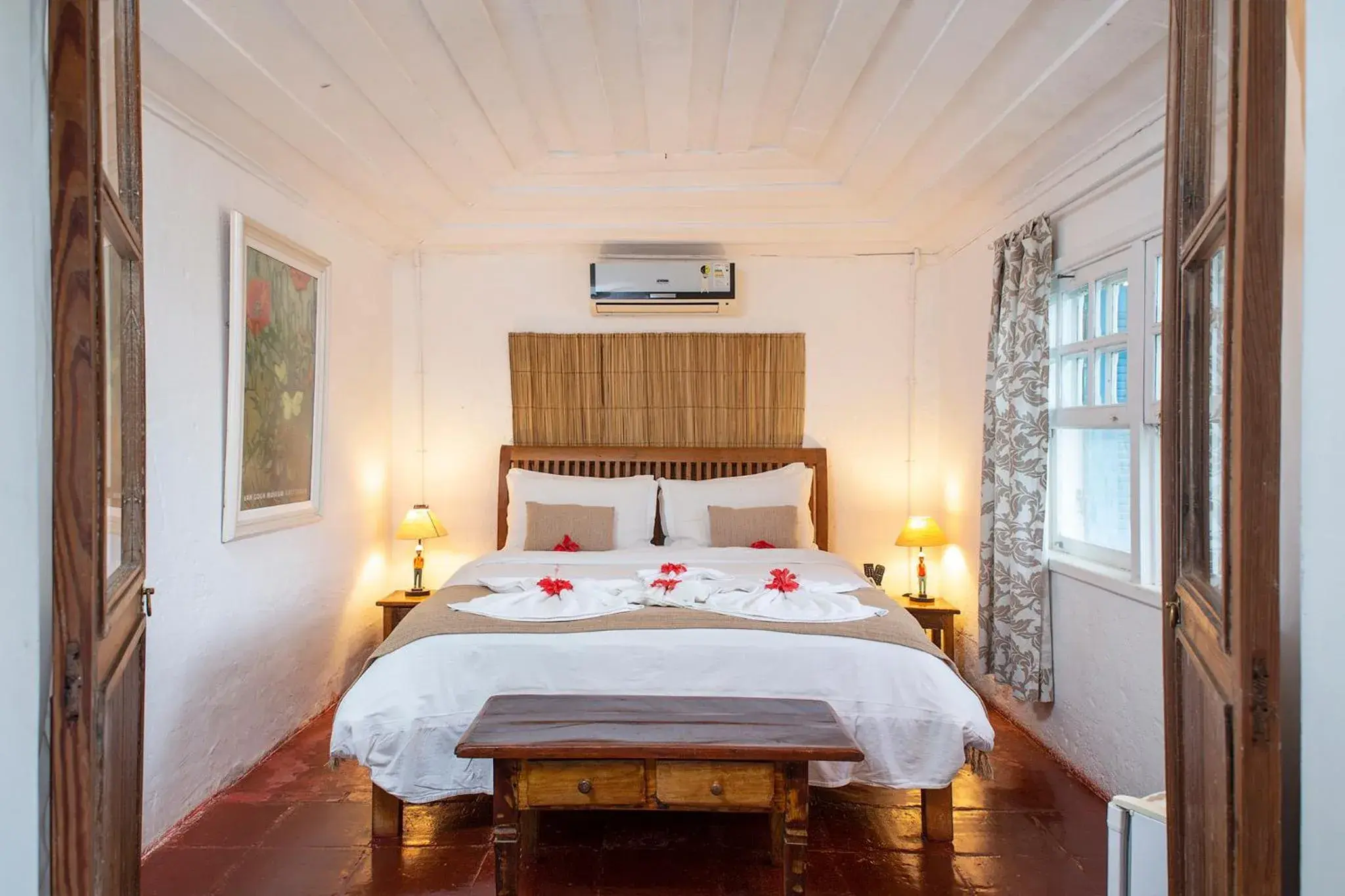 Double Room with Sea View in Pousada Casa Búzios Double Room with Sea View in Pousada Casa Búzios