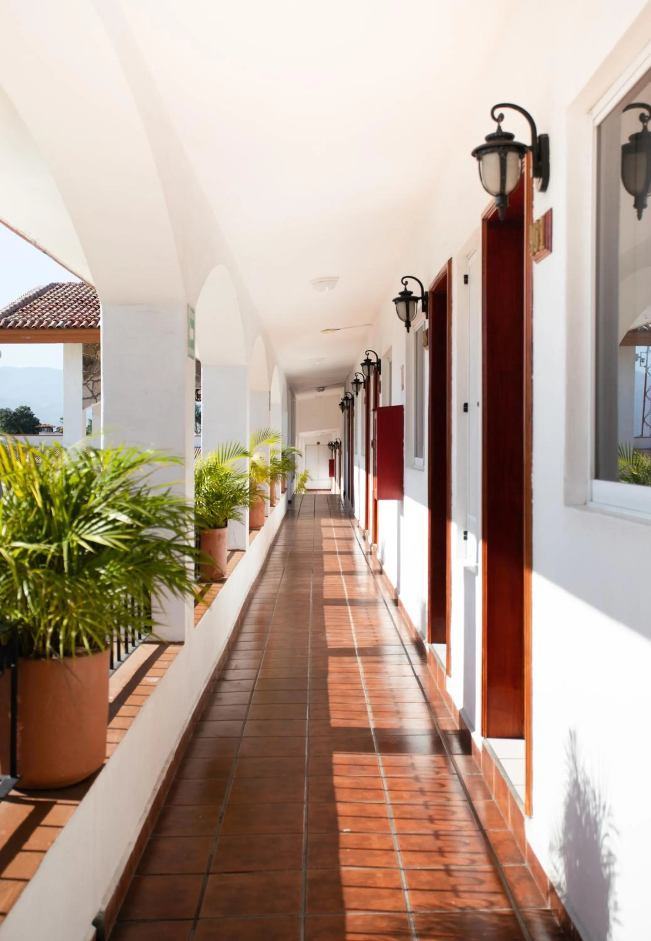 Day in María Isabel Colima