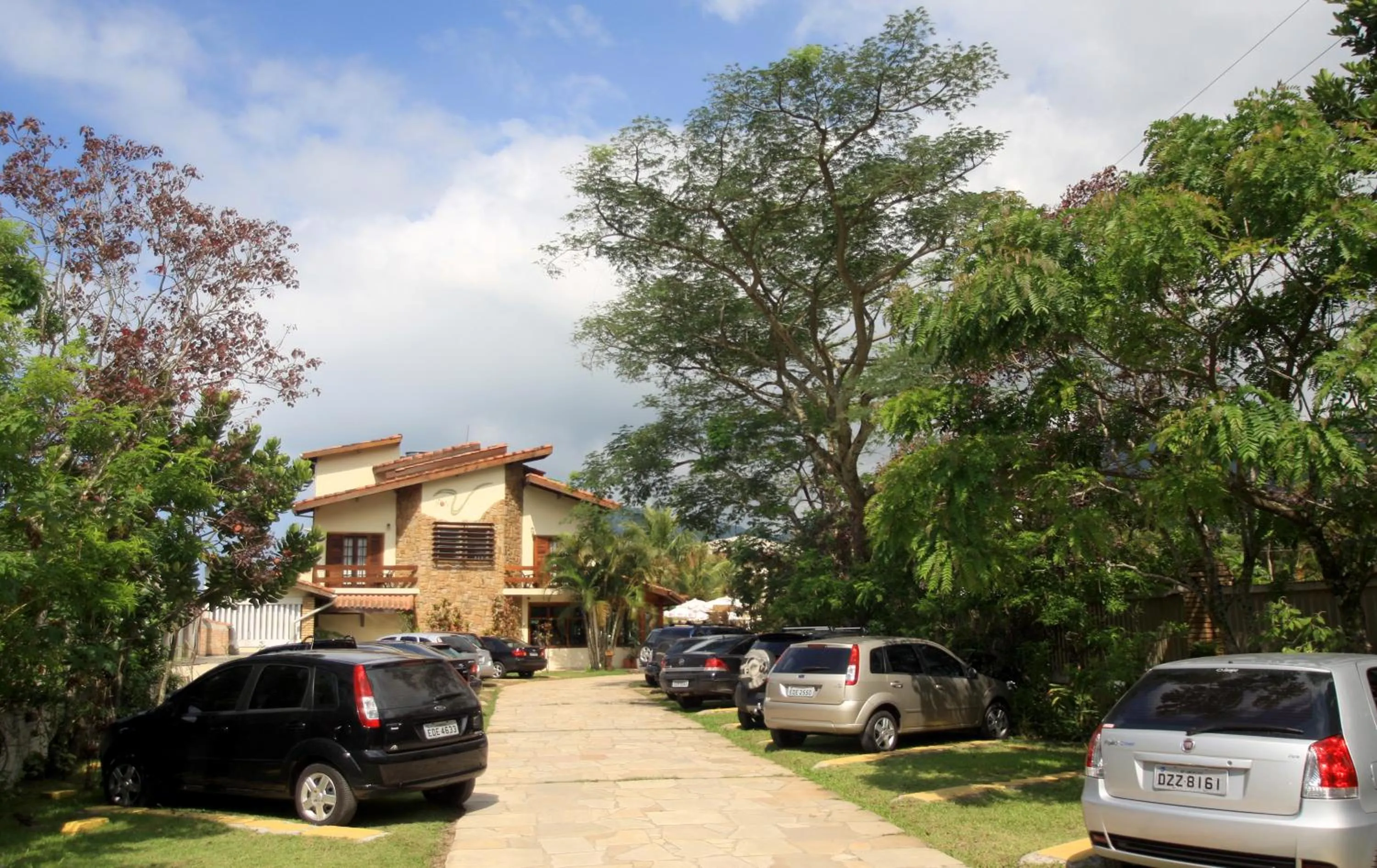 Day in Villa'l Mare Hotel