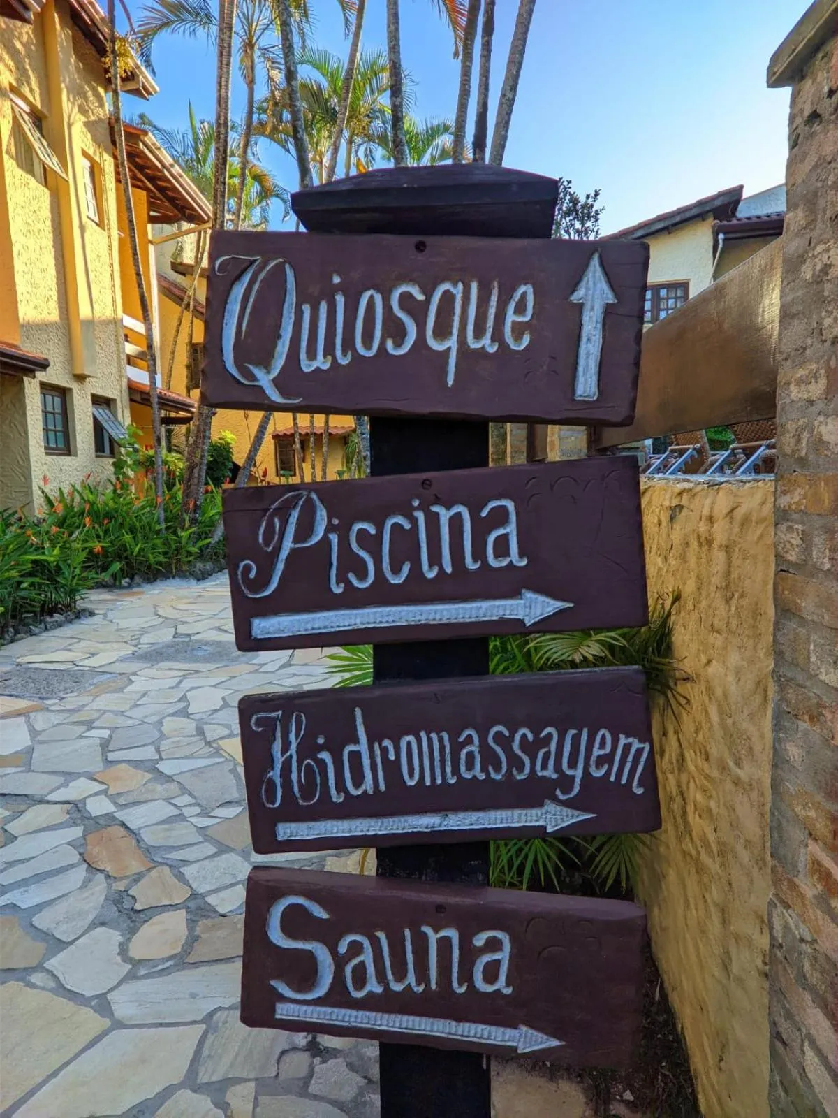 Property logo or sign in Villa'l Mare Hotel