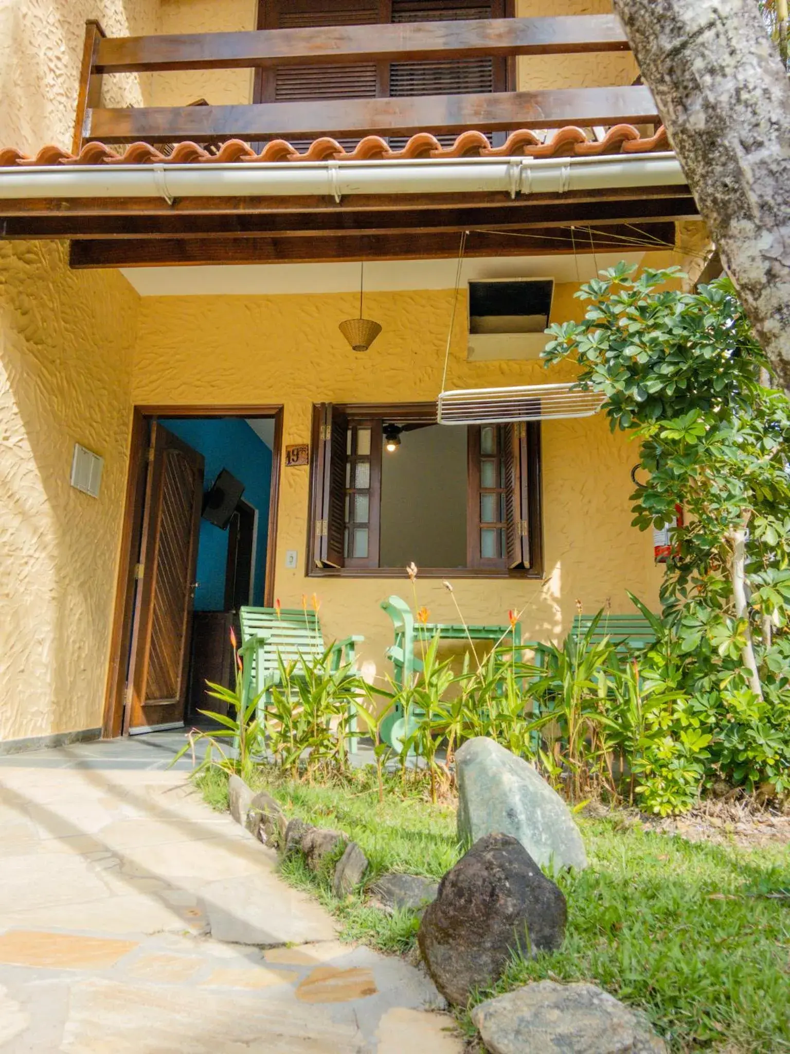 Triple Room - single occupancy - Disability Access in Villa'l Mare Hotel Triple Room - single occupancy - Disability Access in Villa'l Mare Hotel