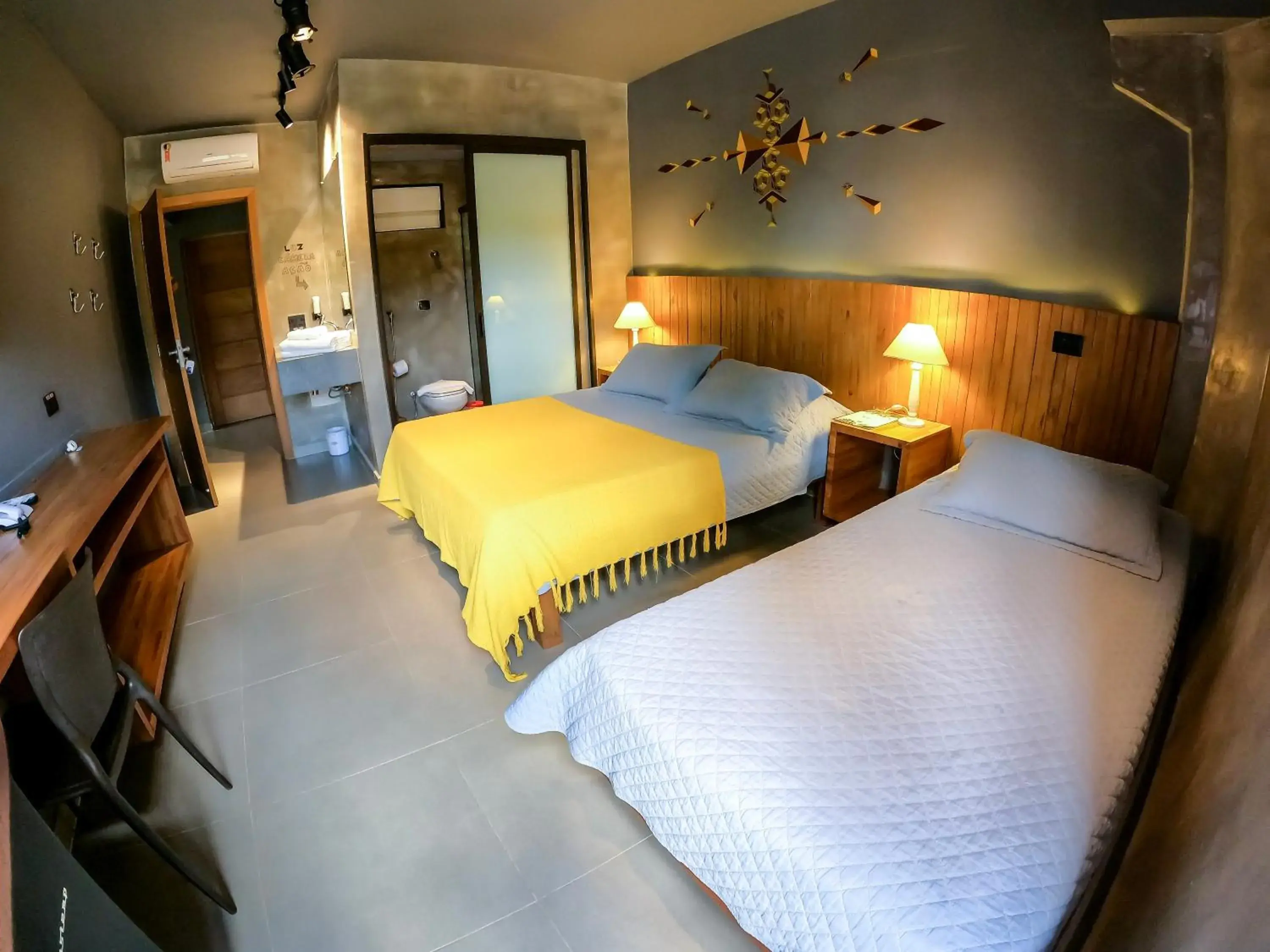 Superior Suite in Villa'l Mare Hotel Superior Suite in Villa'l Mare Hotel