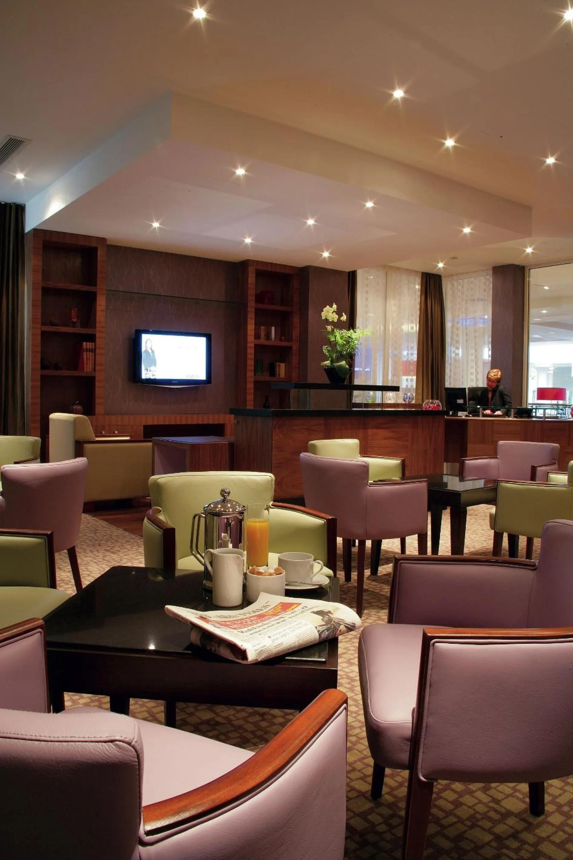 Other in Crowne Plaza Reading