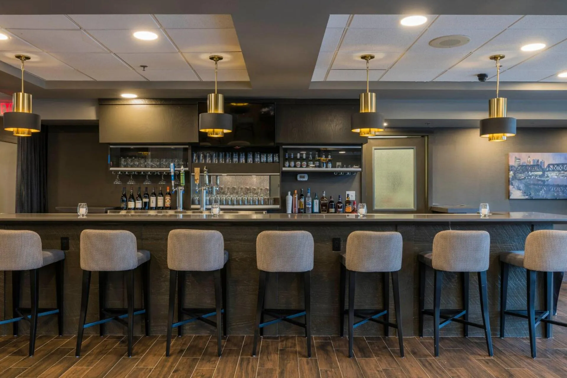 Restaurant/places to eat in Four Points by Sheraton Columbus-Polaris