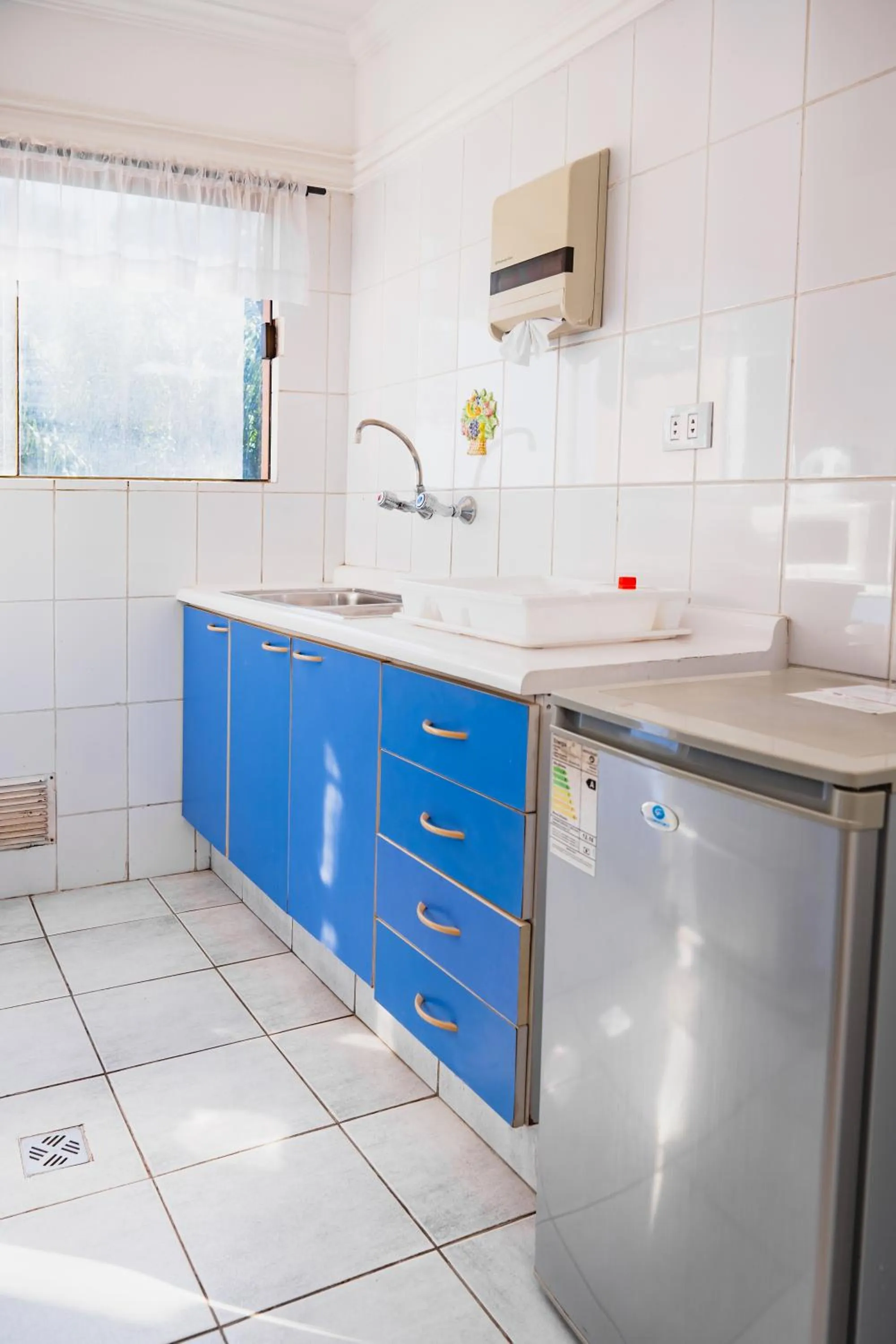 kitchen in Buganvillas Hotel Suites