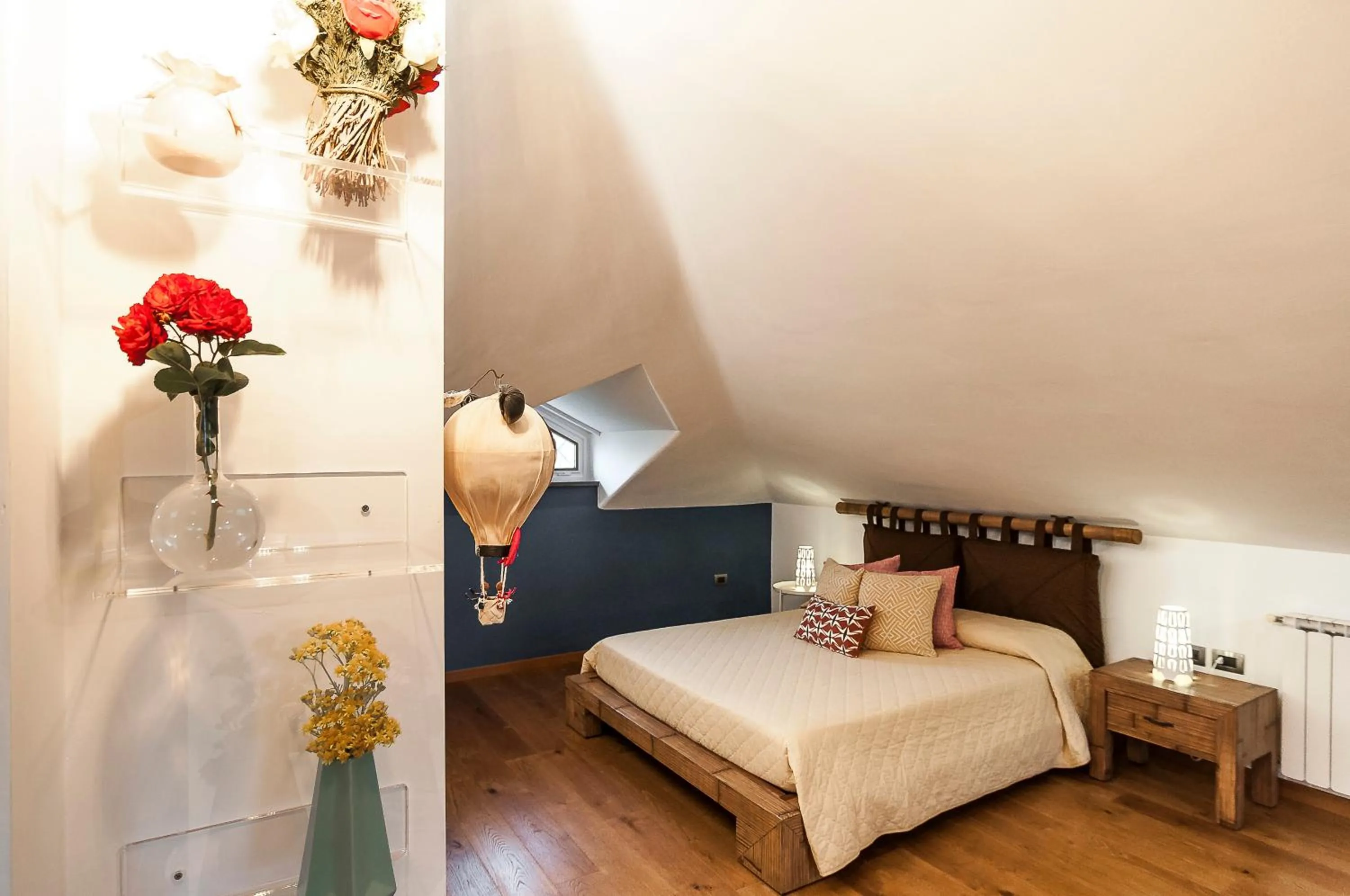 Photo of the whole room in Villa Rosa Lifestyle B&B