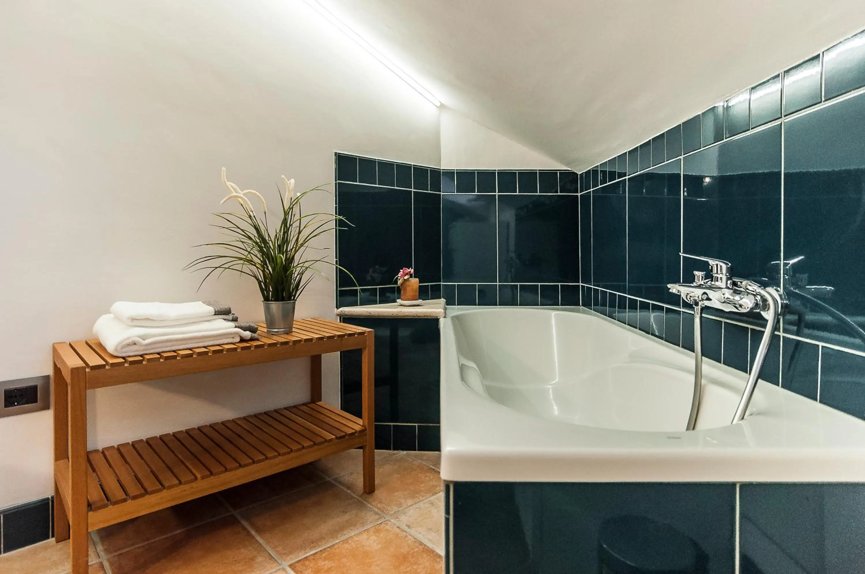 Bathroom in Villa Rosa Lifestyle B&B