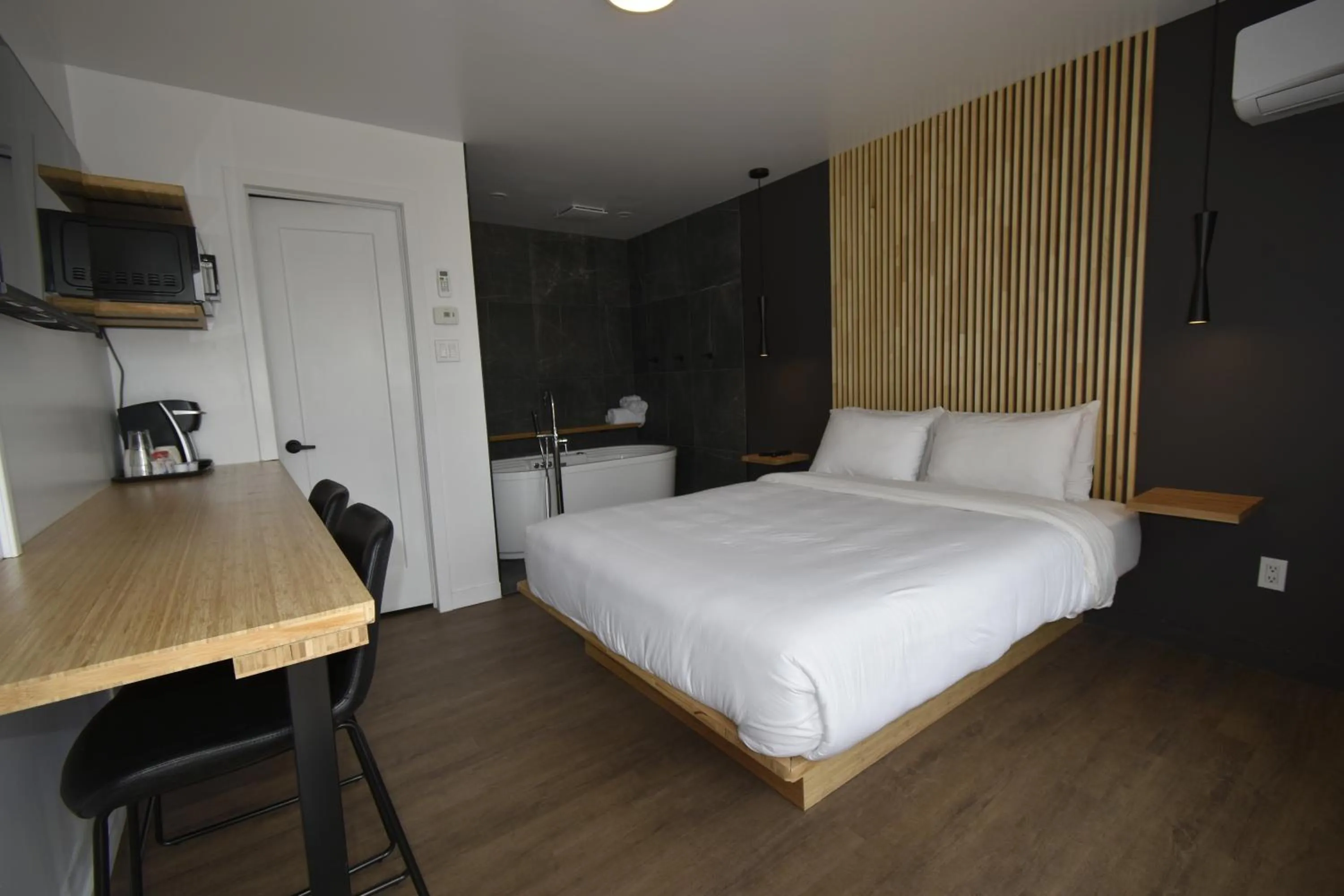 Bedroom, Bed in Motel ANF