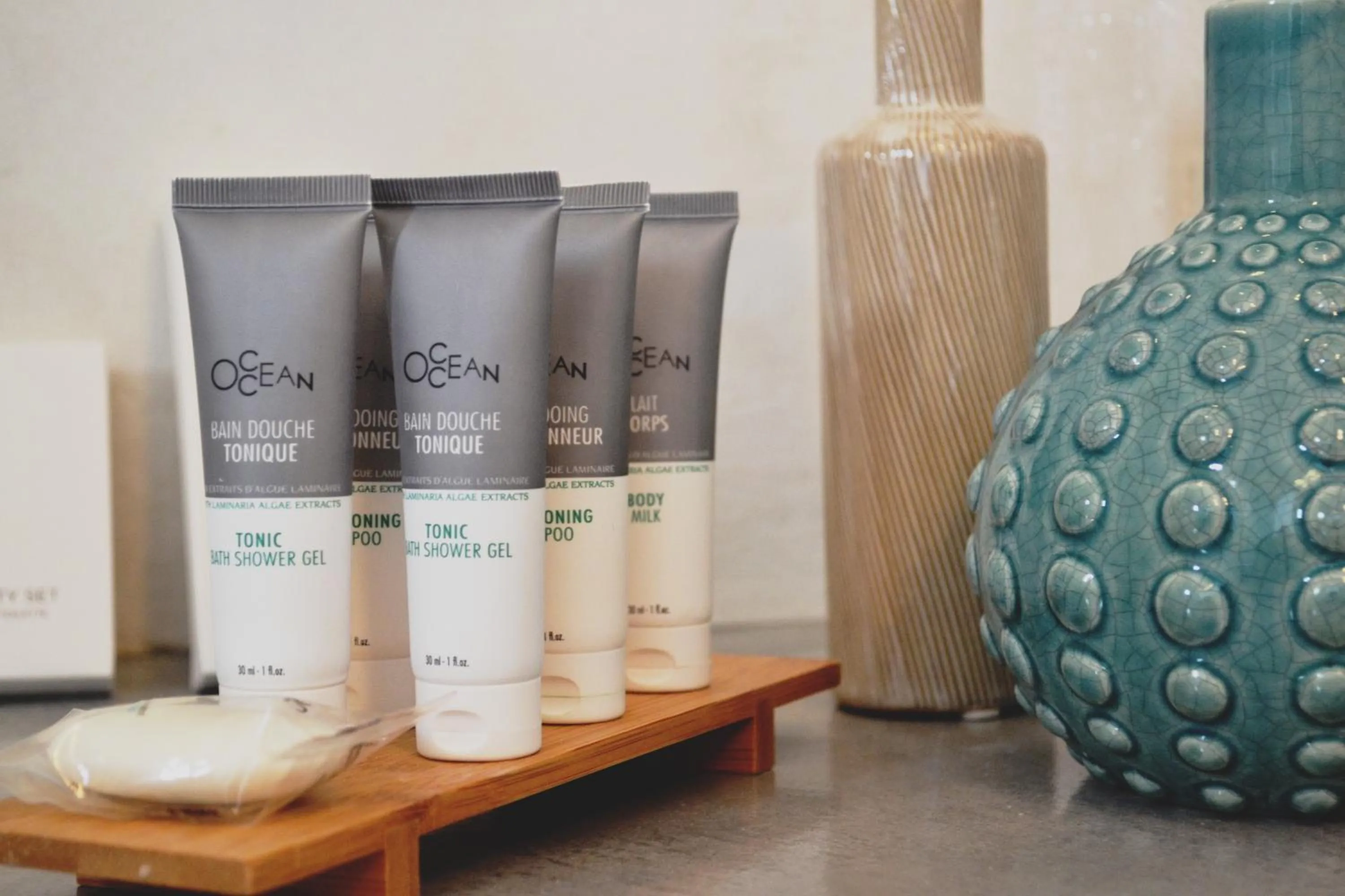 Bathroom in Golden Beach Resort Anafi