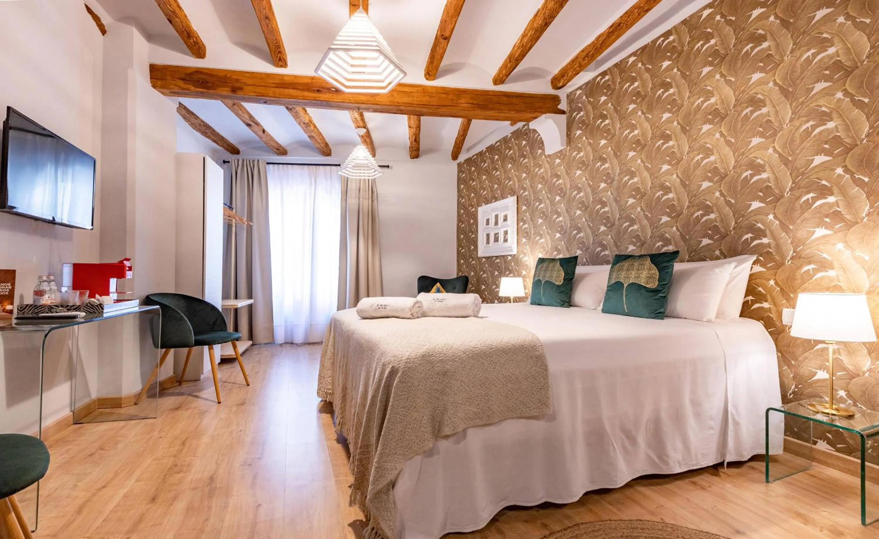 Bed in El Palauet del Priorat