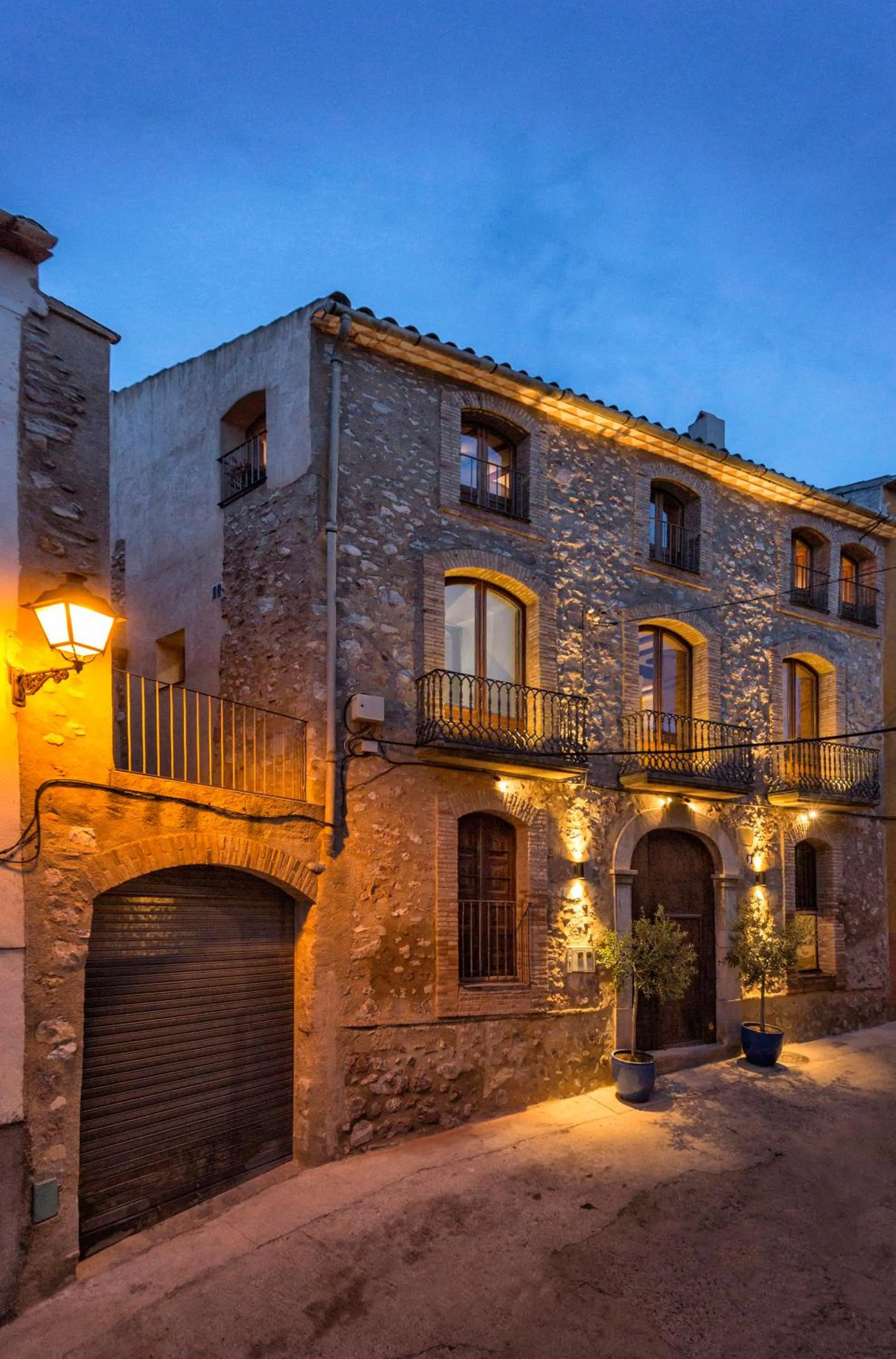 Property building in El Palauet del Priorat