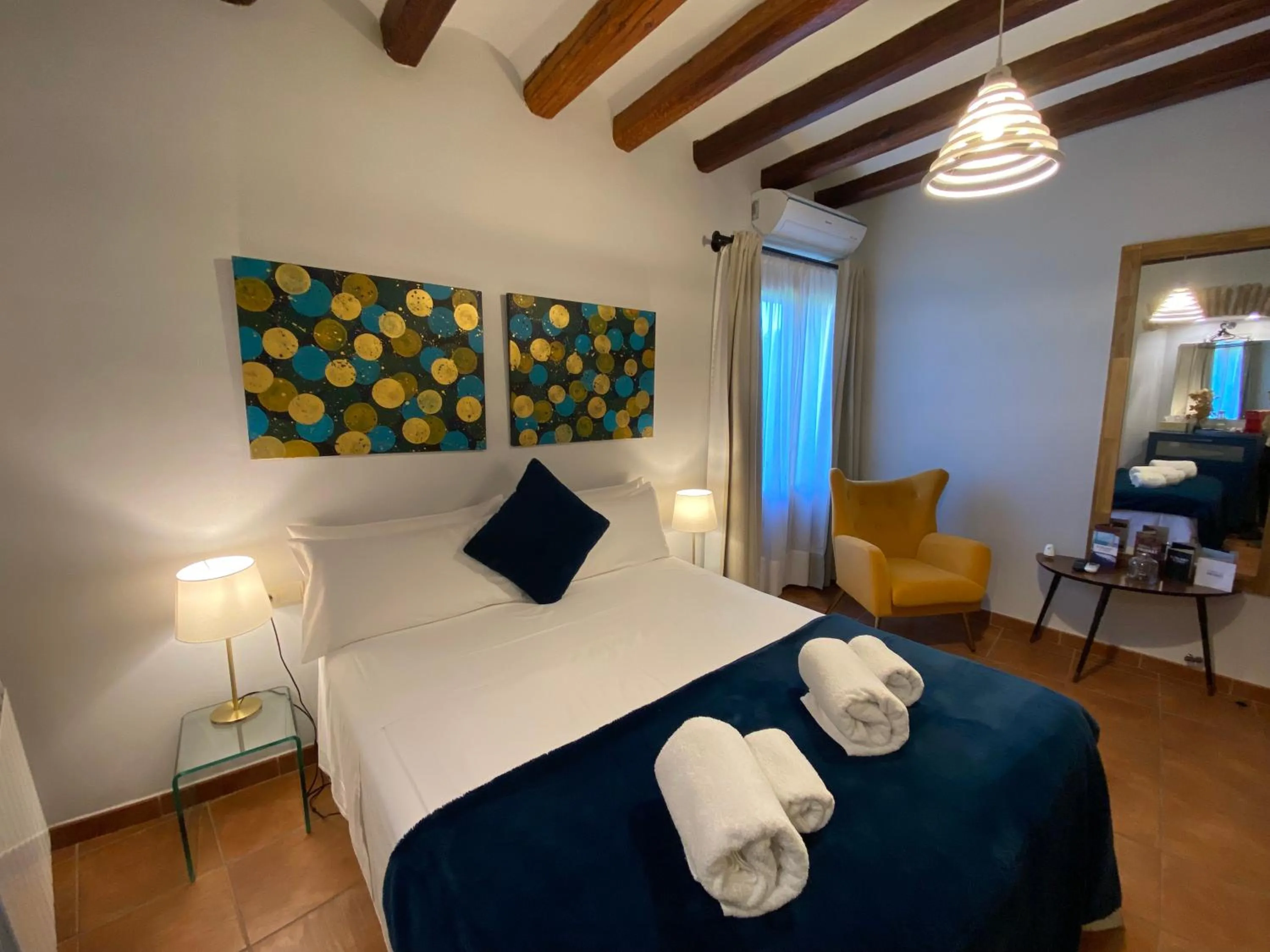 Bed in El Palauet del Priorat