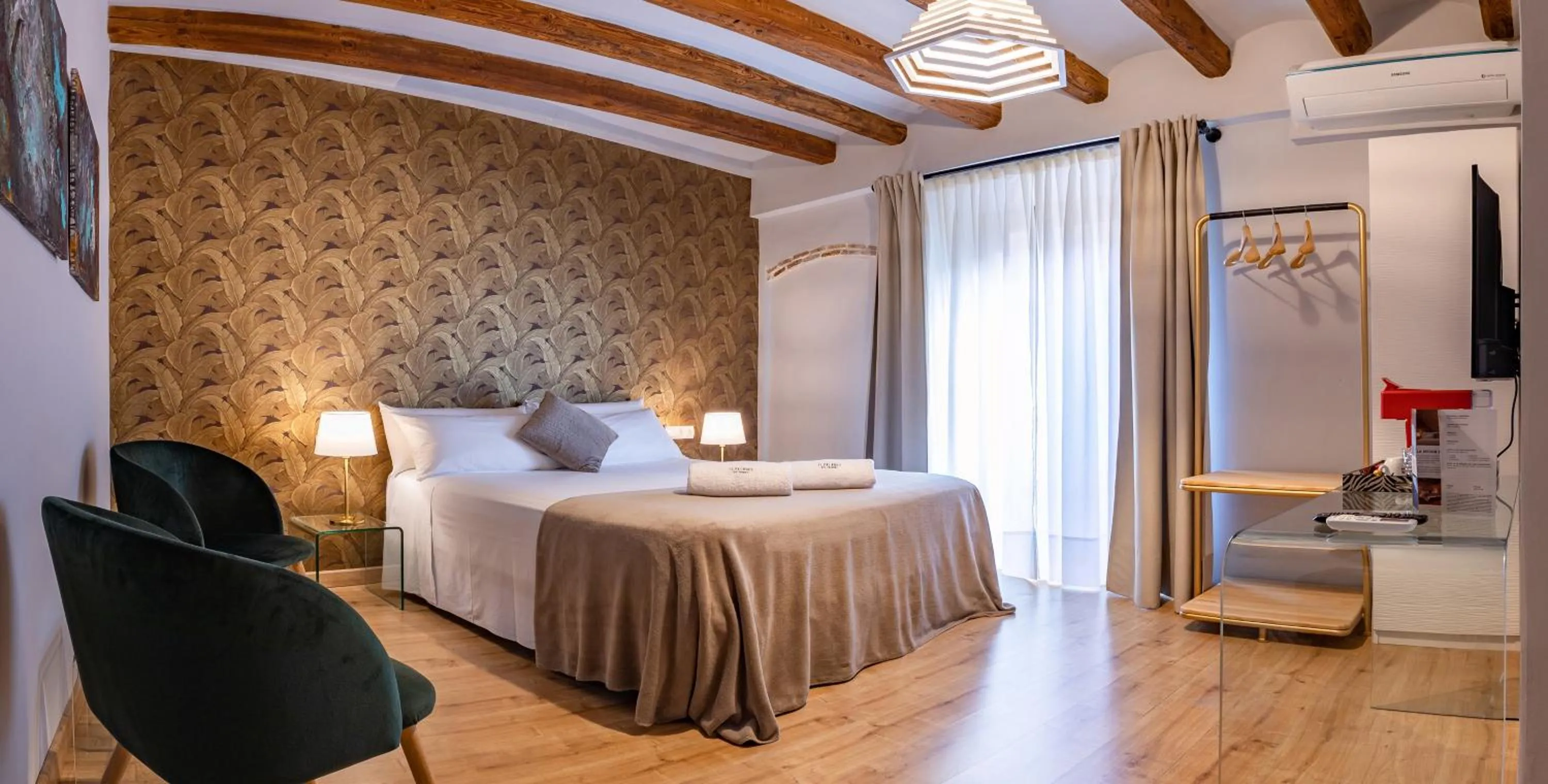 Bed in El Palauet del Priorat