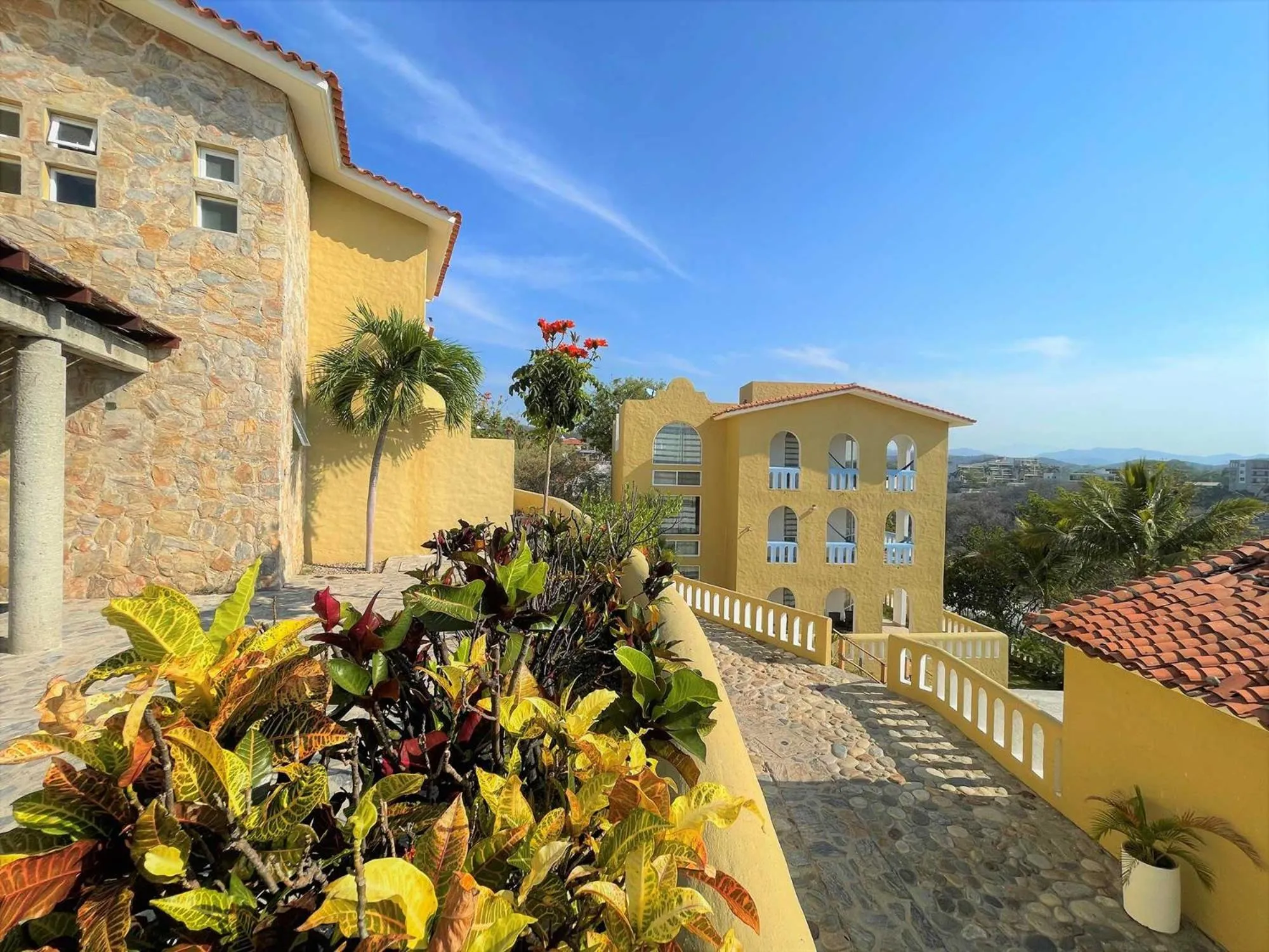 Property building in Villas & Resort Luz de Luna