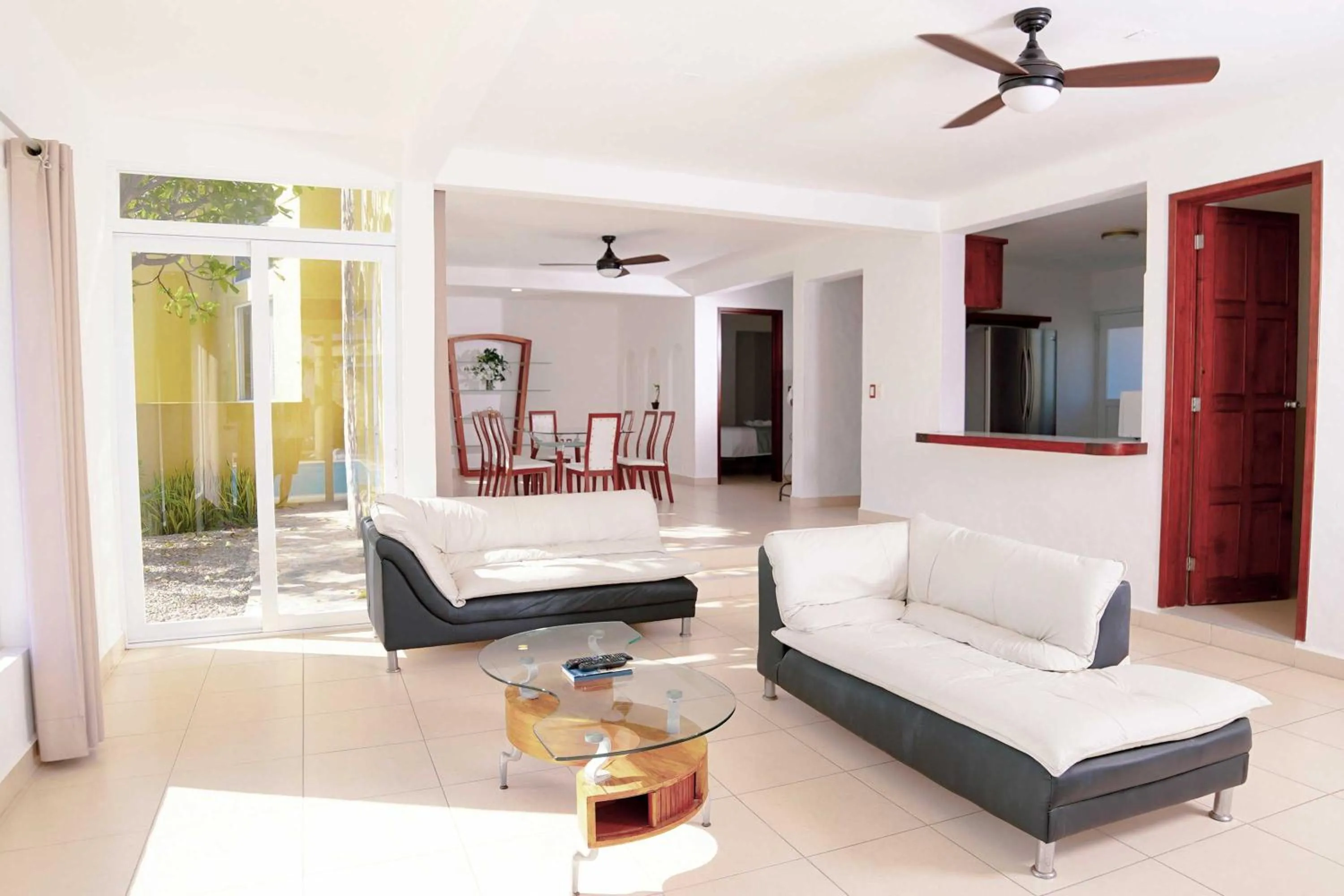 Living room in Villas & Resort Luz de Luna