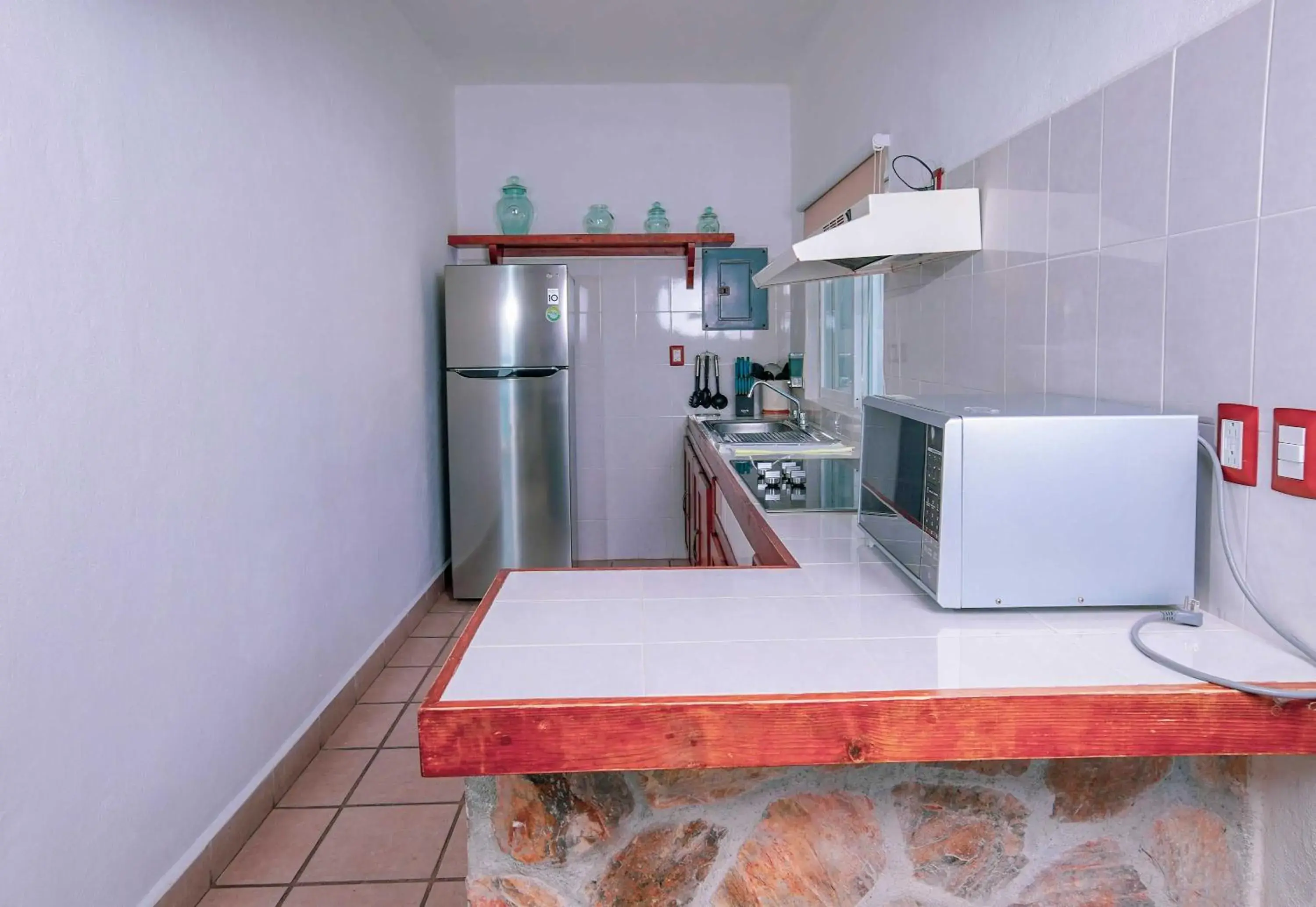 Three-Bedroom Apartment with Ocean View in Villas & Resort Luz de Luna Three-Bedroom Apartment with Ocean View in Villas & Resort Luz de Luna