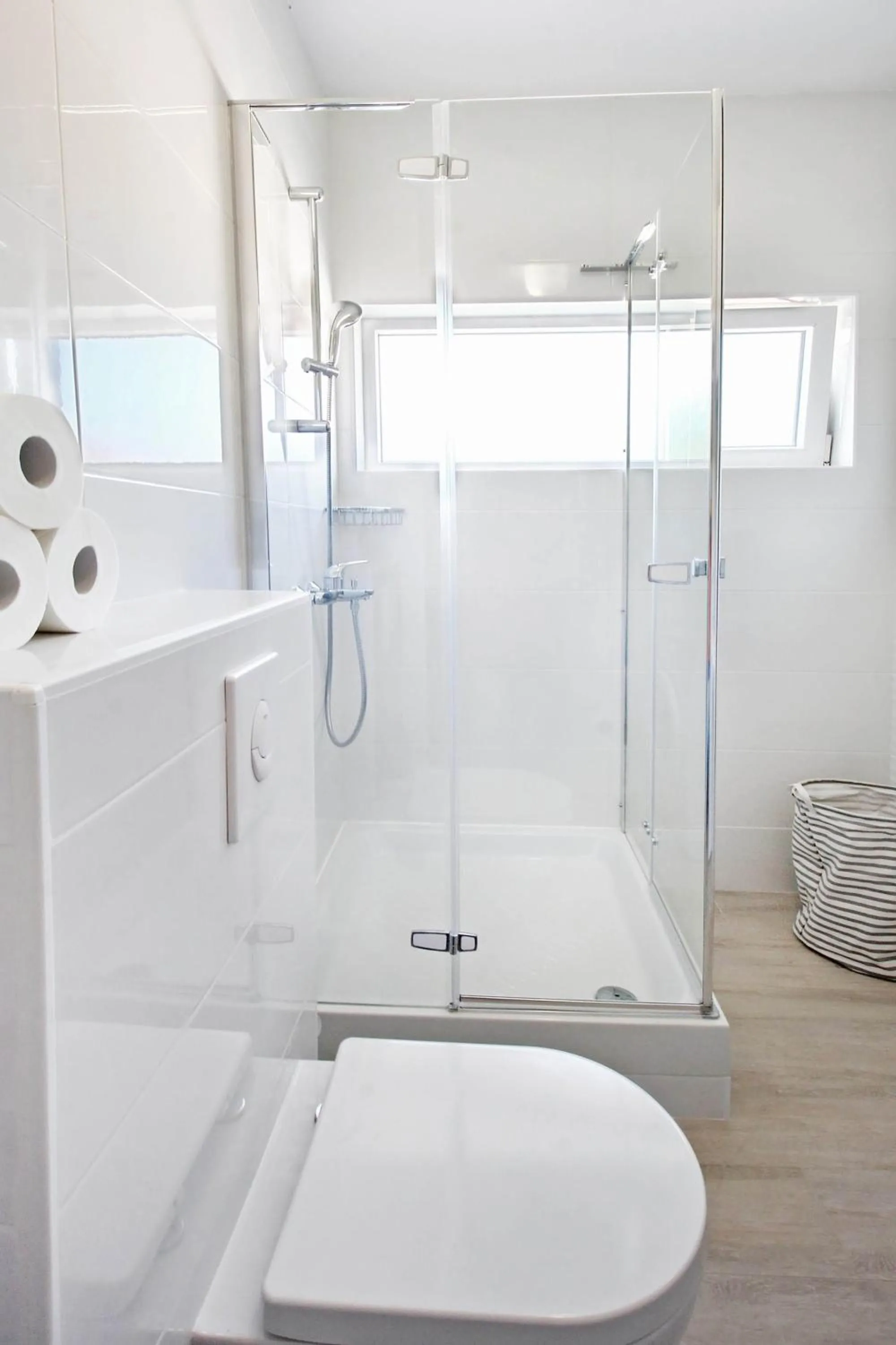 Bathroom in Bacan Family Apartments